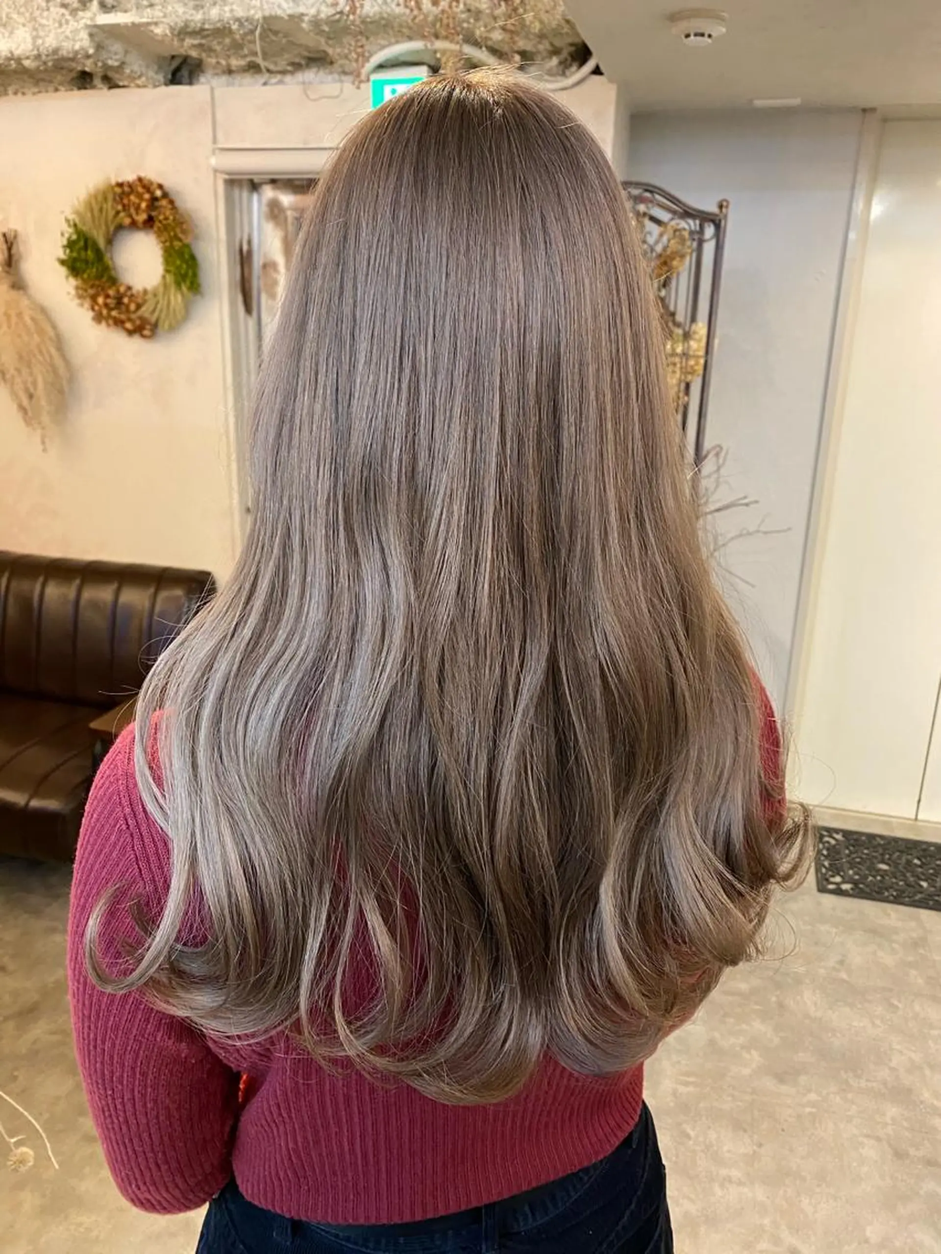 カラー hair studio nico...所属・アイラッシュニコ 麻生のマツエク・マツパデザイン