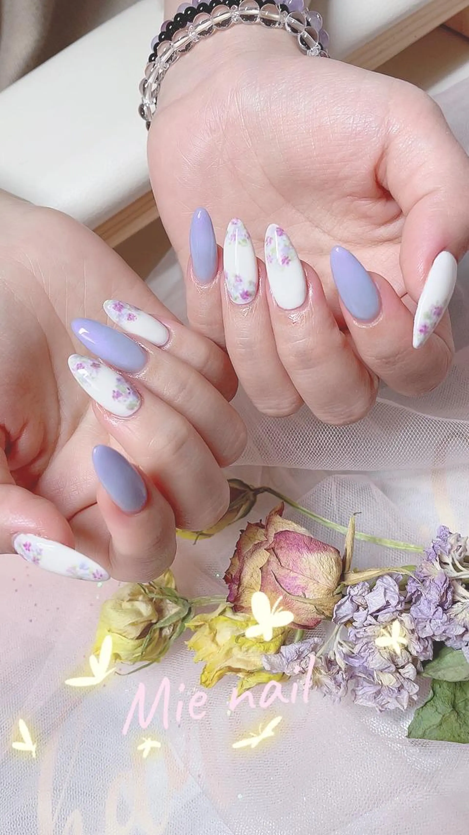 ネイル ハンドネイル ハンドケア Mie nailのネイルデザイン