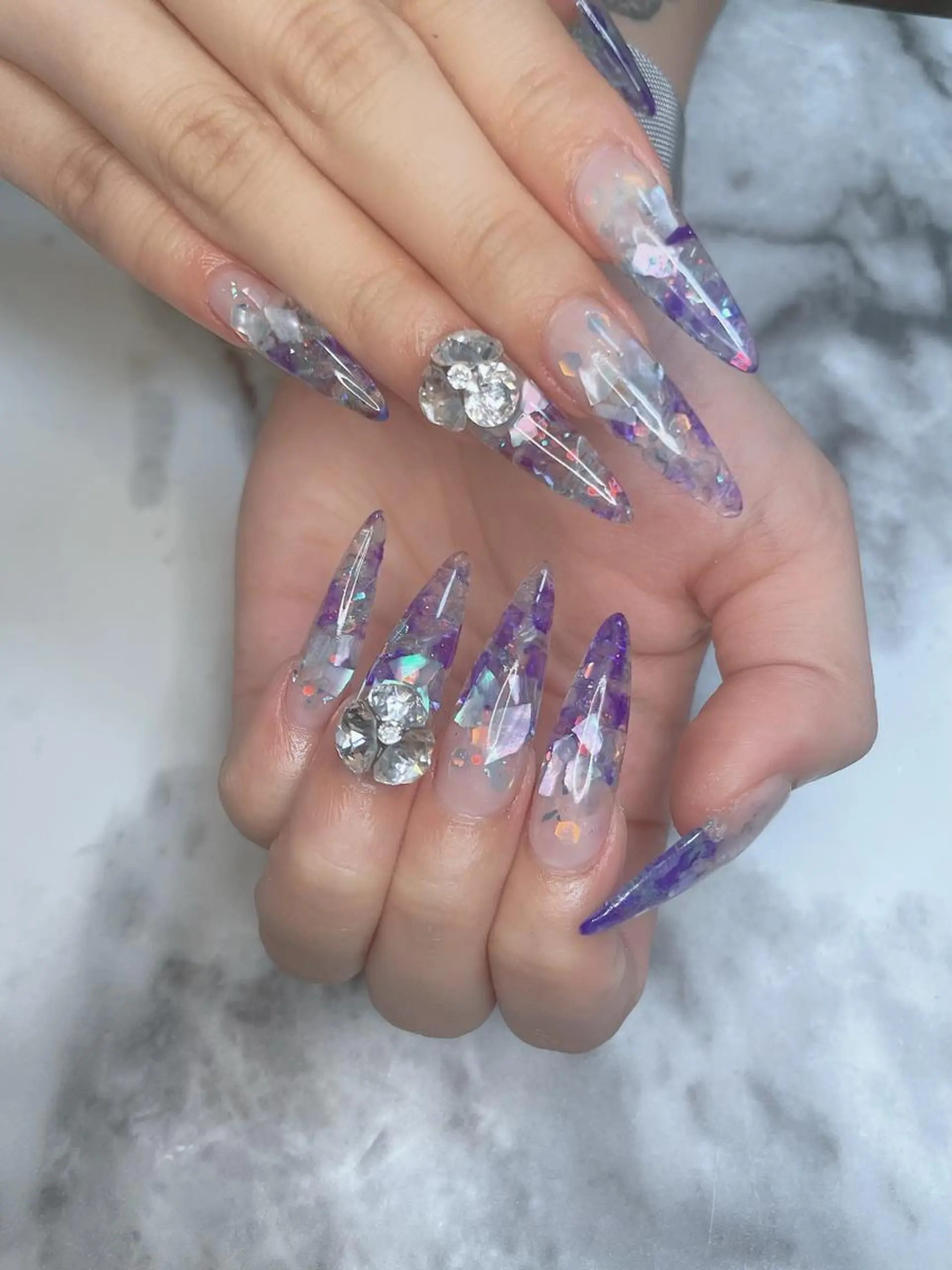 ネイル ハンドネイル salon de belnetta所属・kayo 💅のネイルデザイン