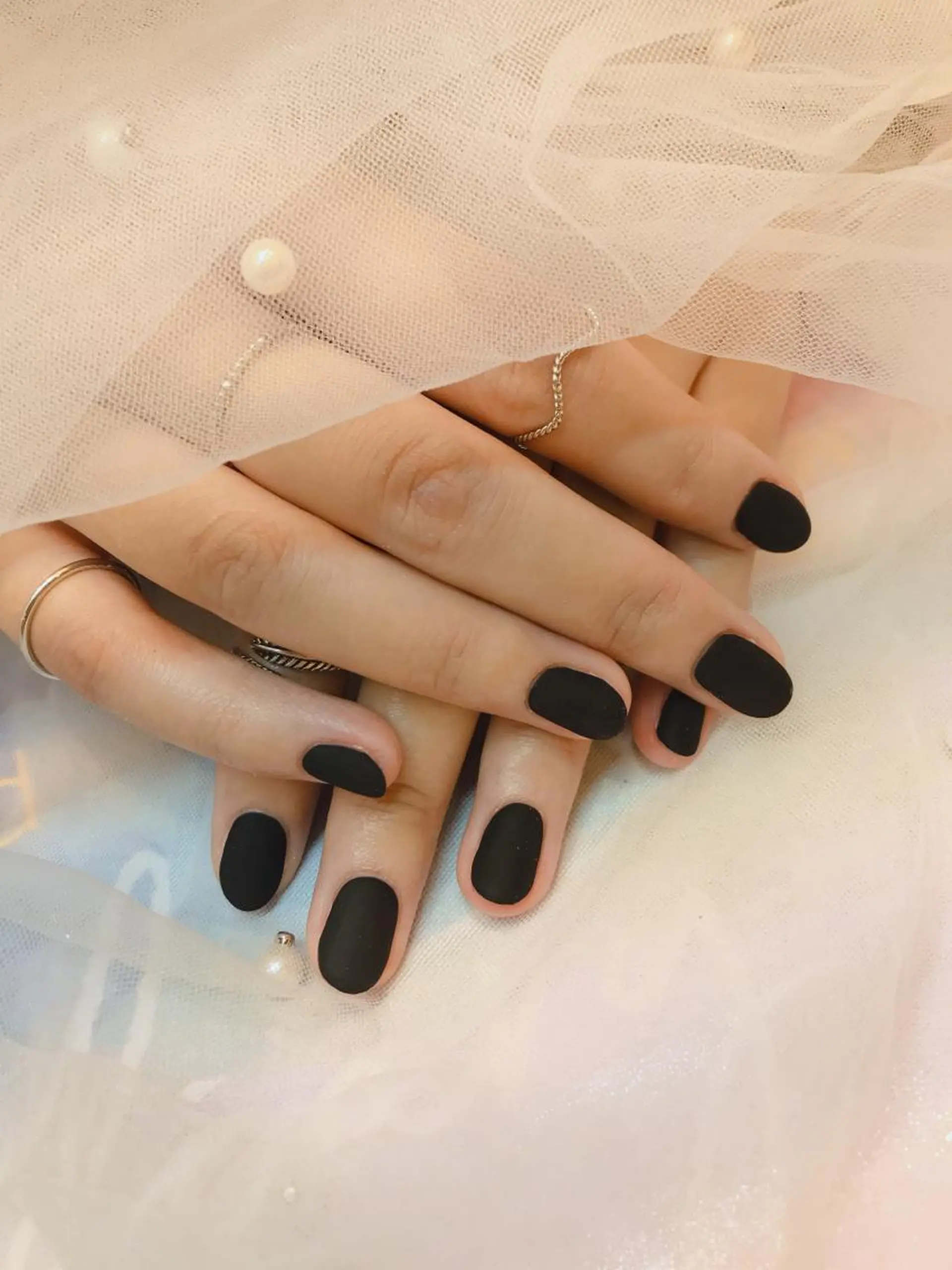 ネイル 長さだし専門店 M2　rikaのネイルデザイン