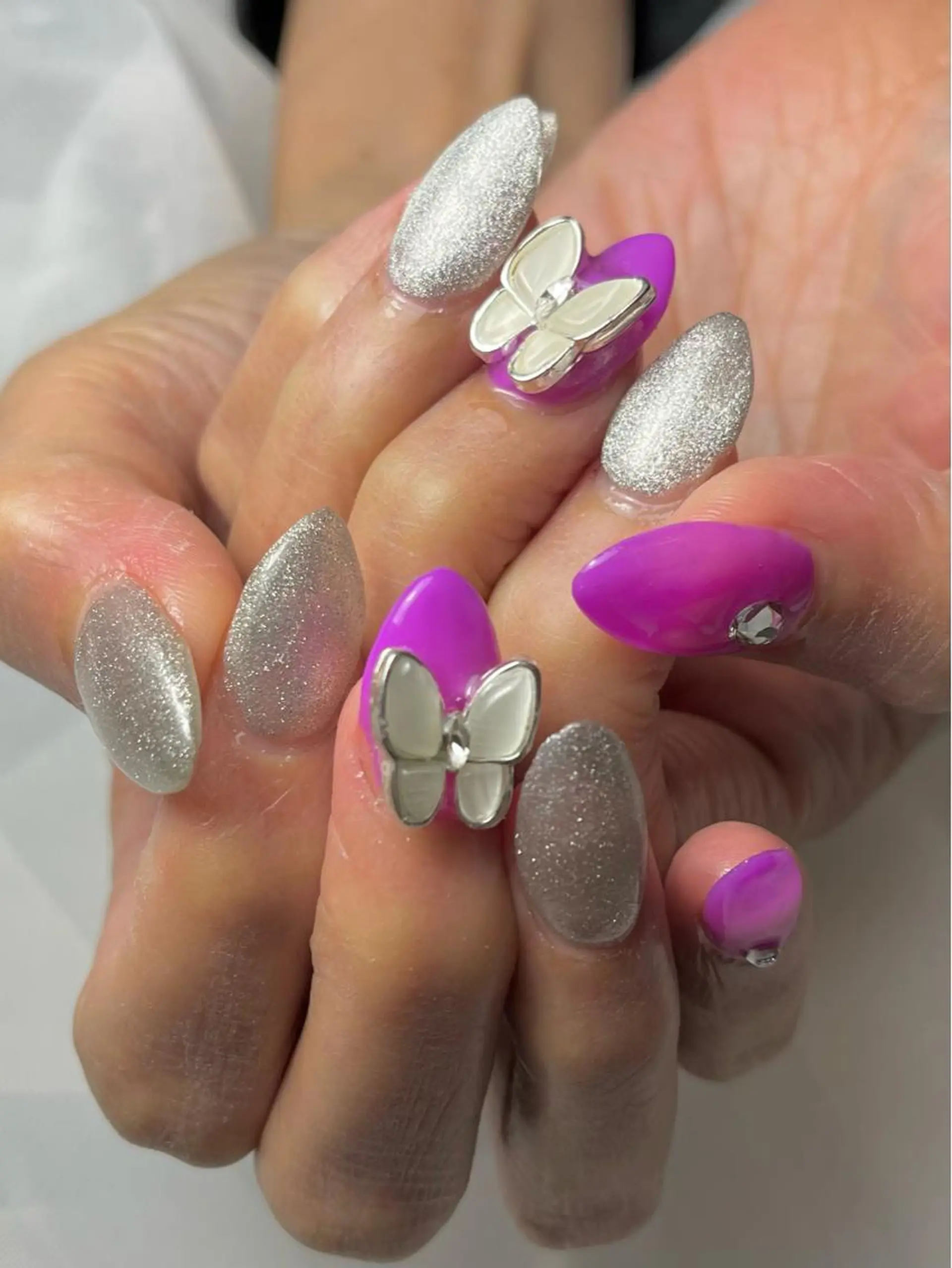 ネイル 金山 沙織のエステ・リラクイメージ