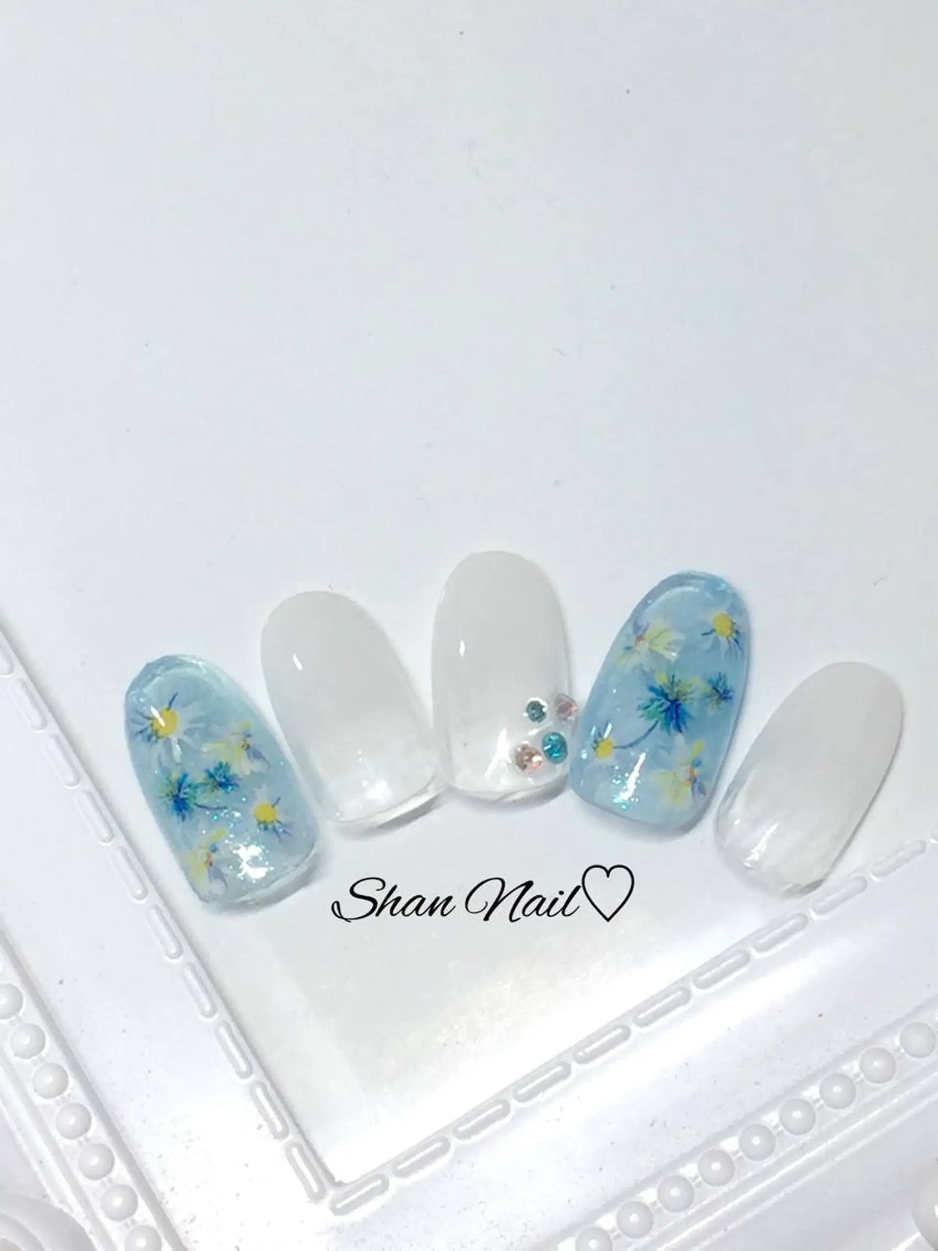 ネイル Shan Nailのネイルデザイン