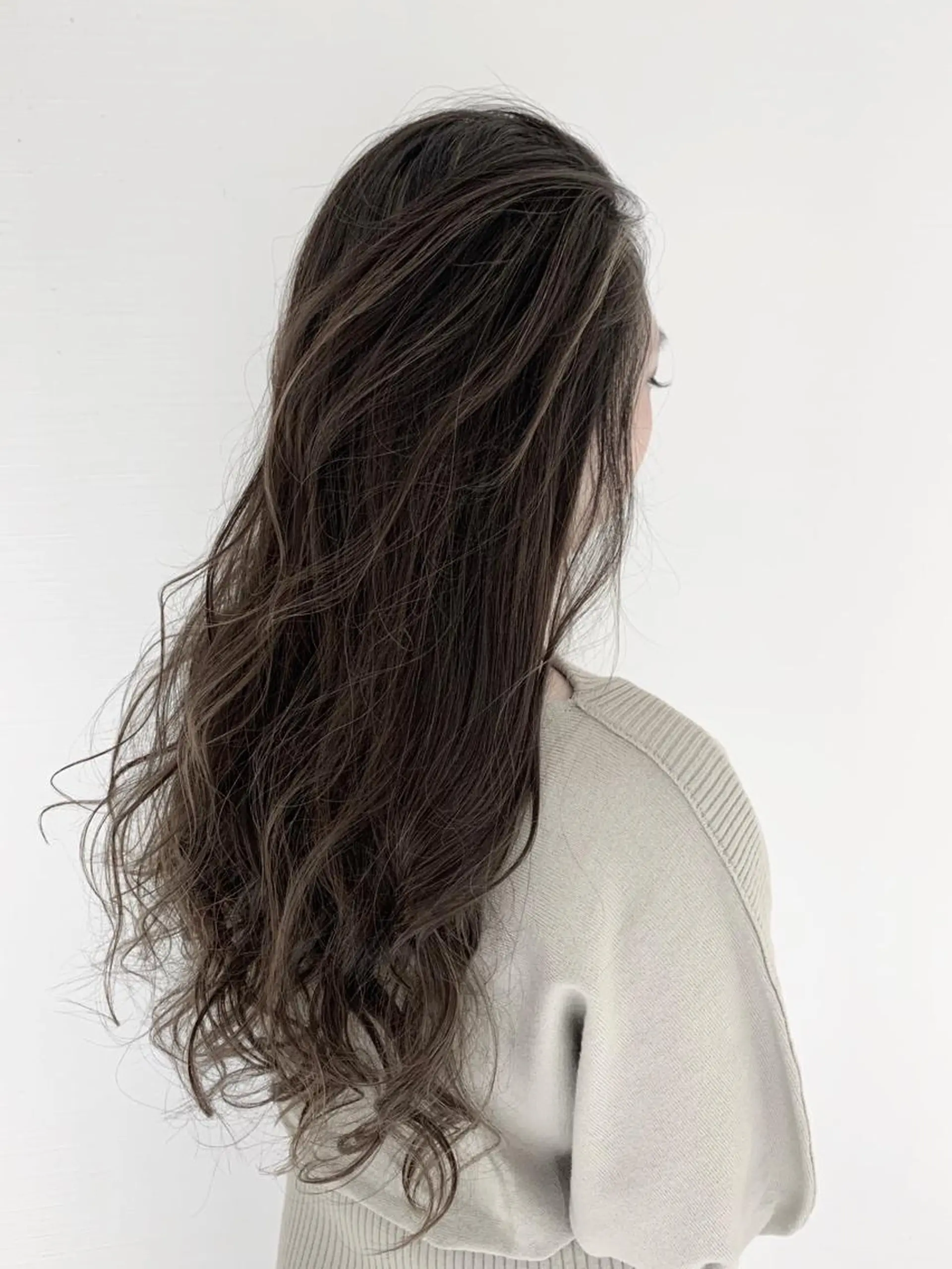 ロング カラー ヘアカラー トリートメント ヘッドスパ Akua【代表】 Kazumaのヘアスタイル