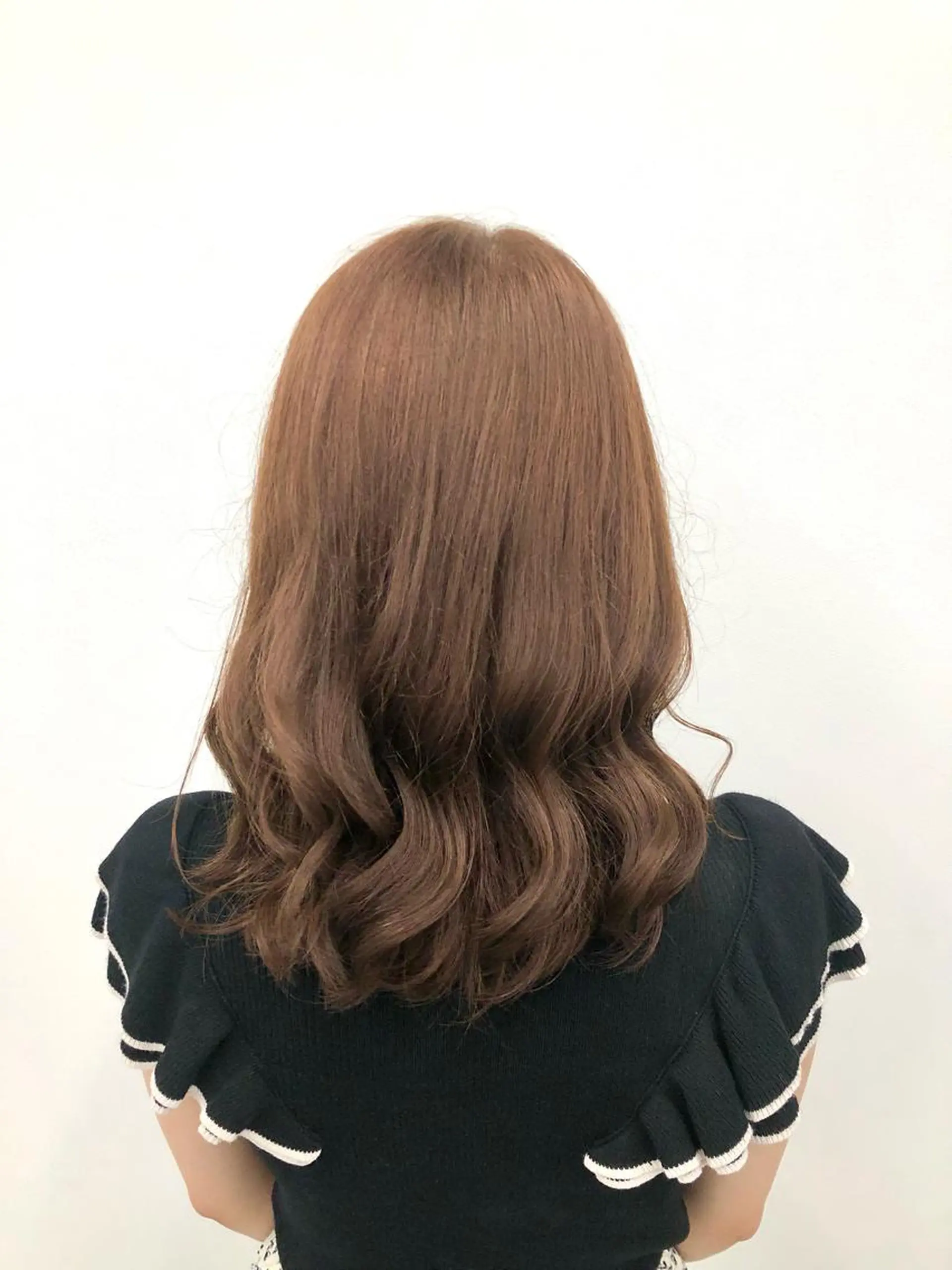 ロング 透明感/艶髪/💖 トレンドスタイル💖のヘアスタイル