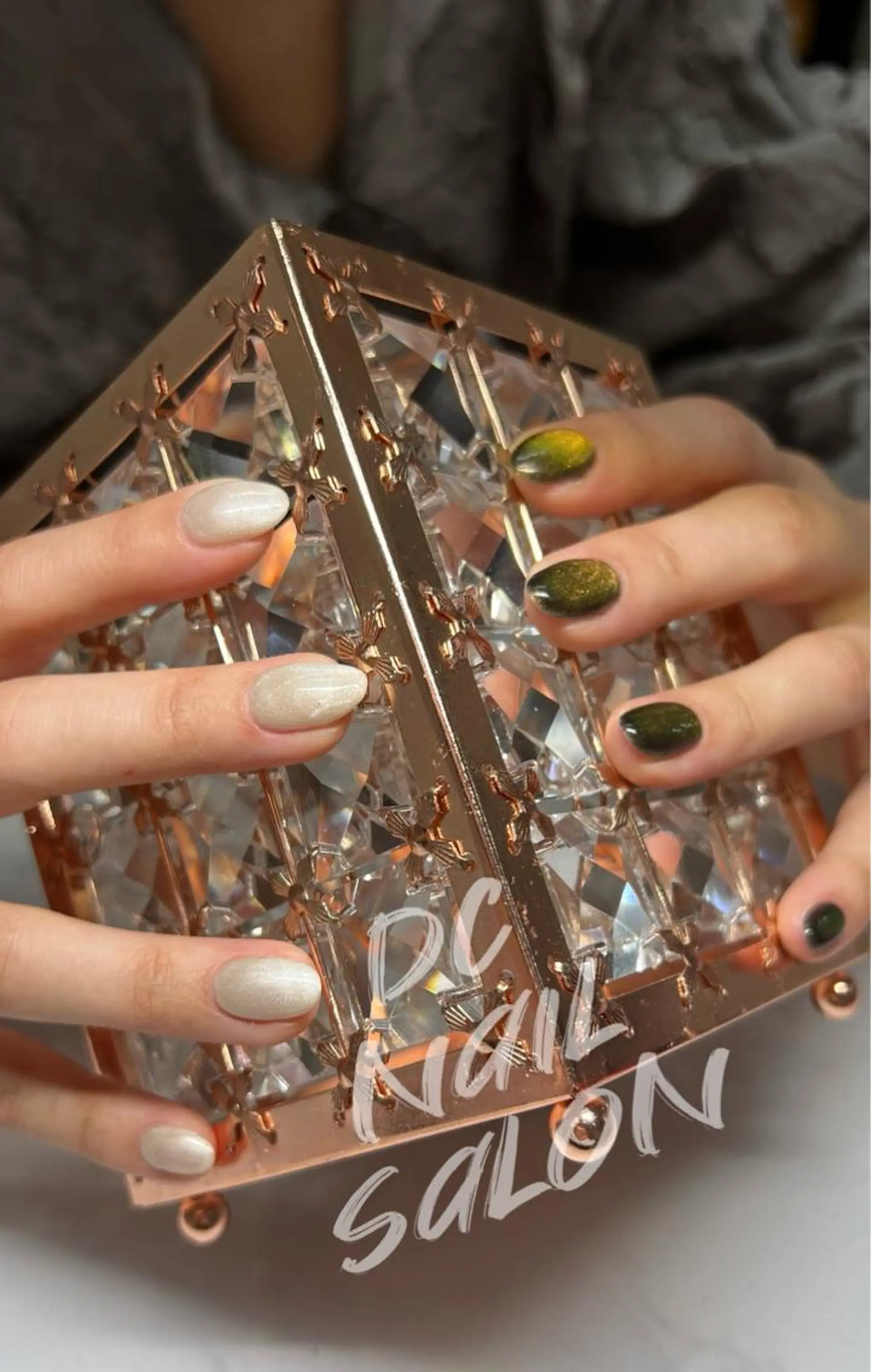 ネイル DC nail salonのネイルデザイン