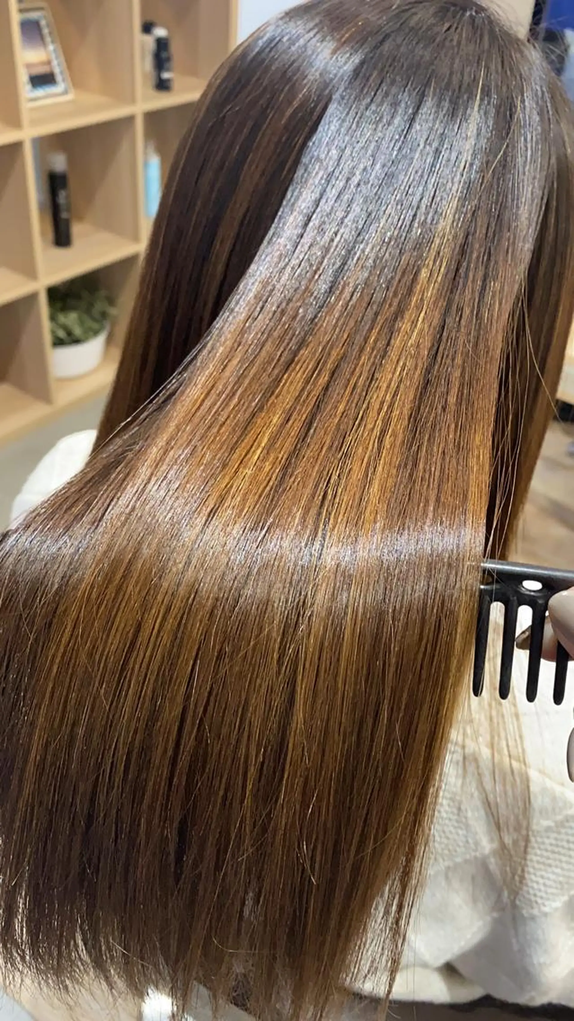 ロング パーマ マツエク・マツパ 髪質改善 ストレートパーマ カット 縮毛矯正 トリートメント bal所属・bal ミナのその他イメージ