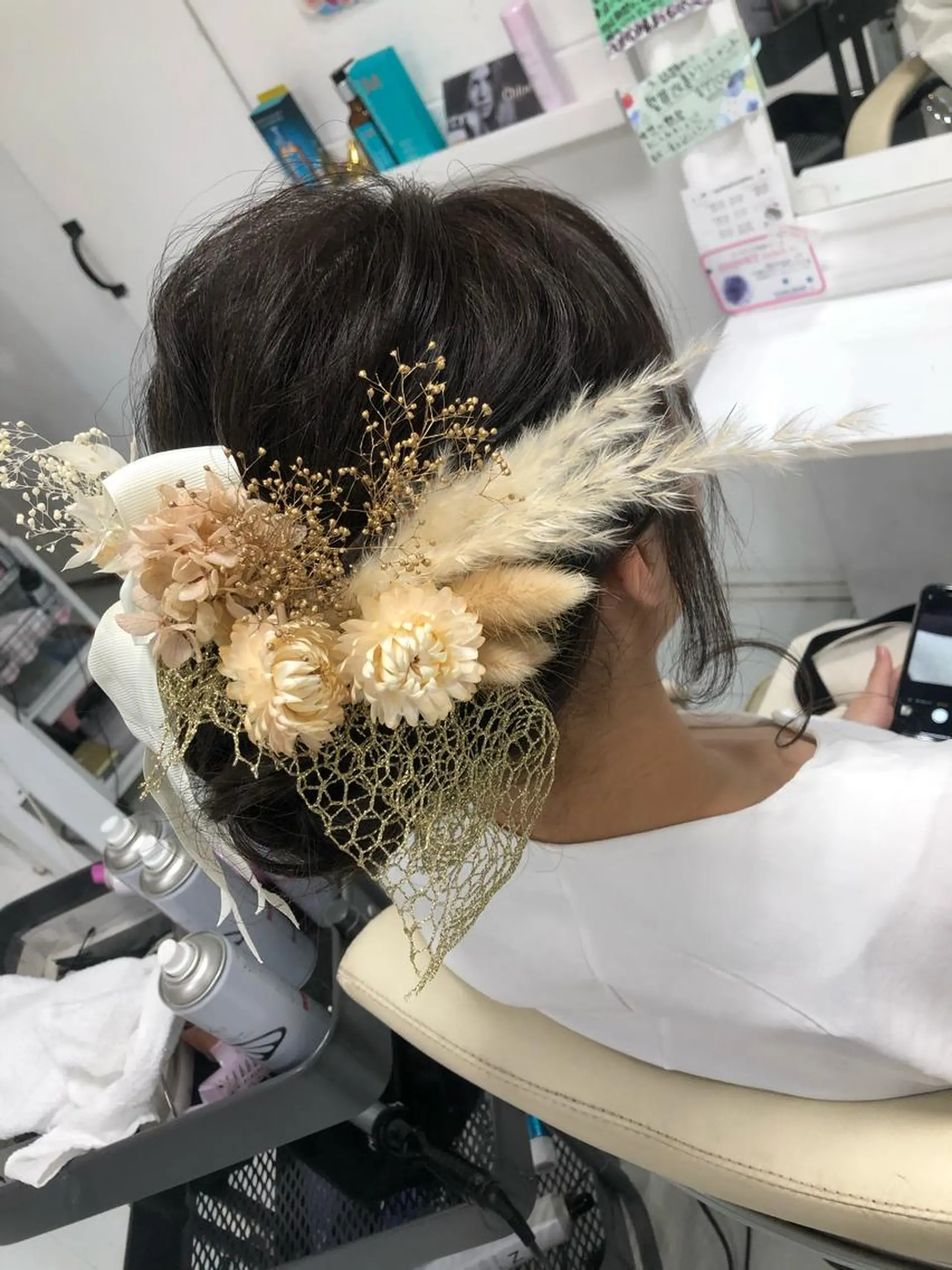 ヘアアレンジ ヘッドスパ師Uran (^^)のその他イメージ