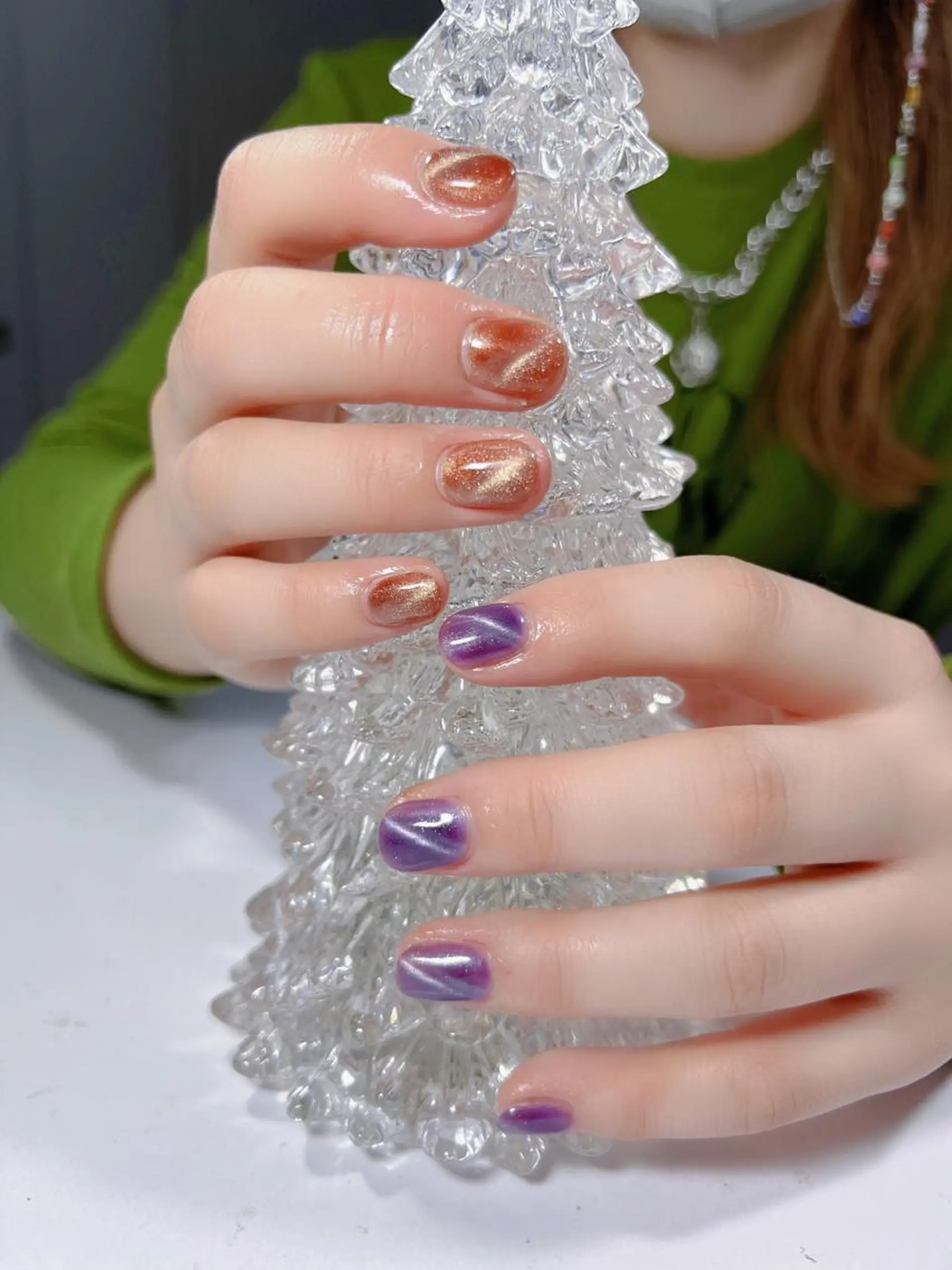 ネイル ネイルサロン ロア旧ジョリーのネイルデザイン