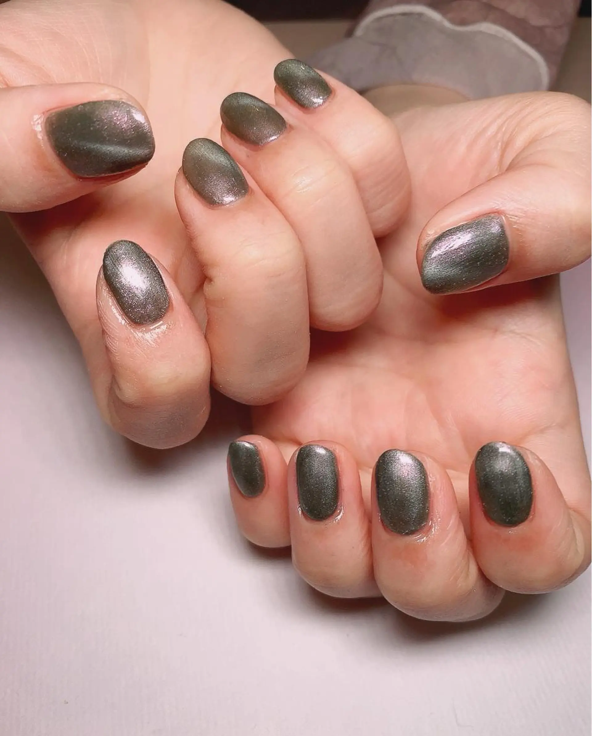 ネイル miu miu大塚店所属・miu miuのネイルデザイン