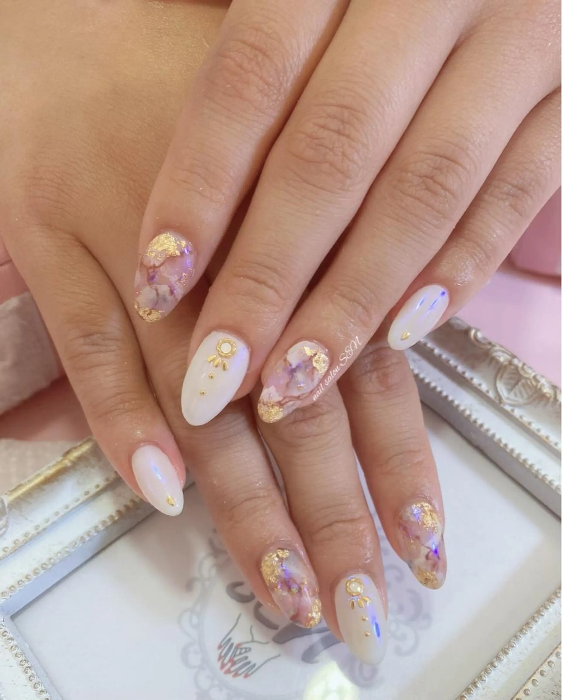 ネイル nailsalonsen所属・nail salon SENのネイルデザイン