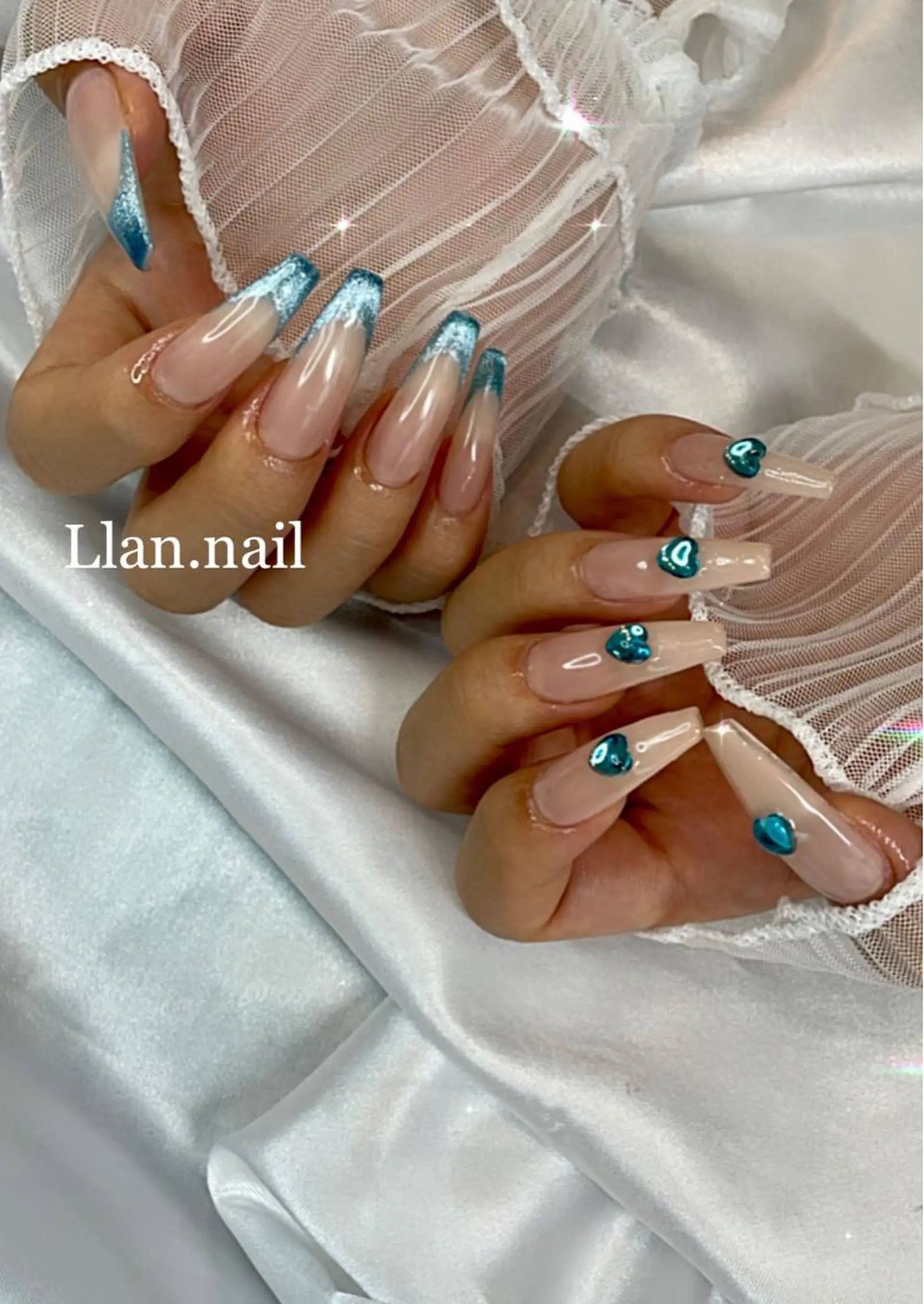 ネイル ハンドネイル Lian nailのネイルデザイン