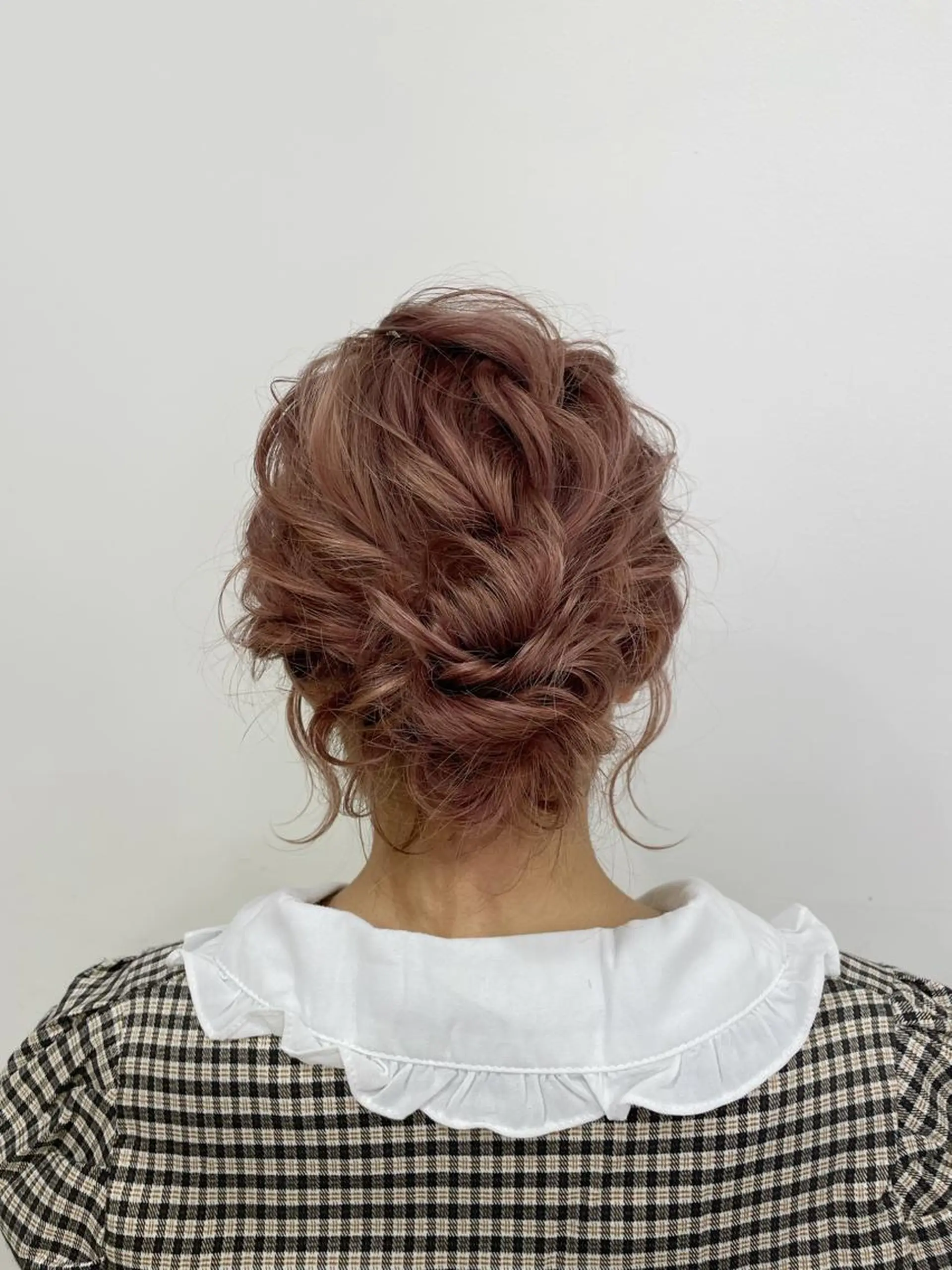 韓国ハイトーン🦋 hikariのヘアスタイル