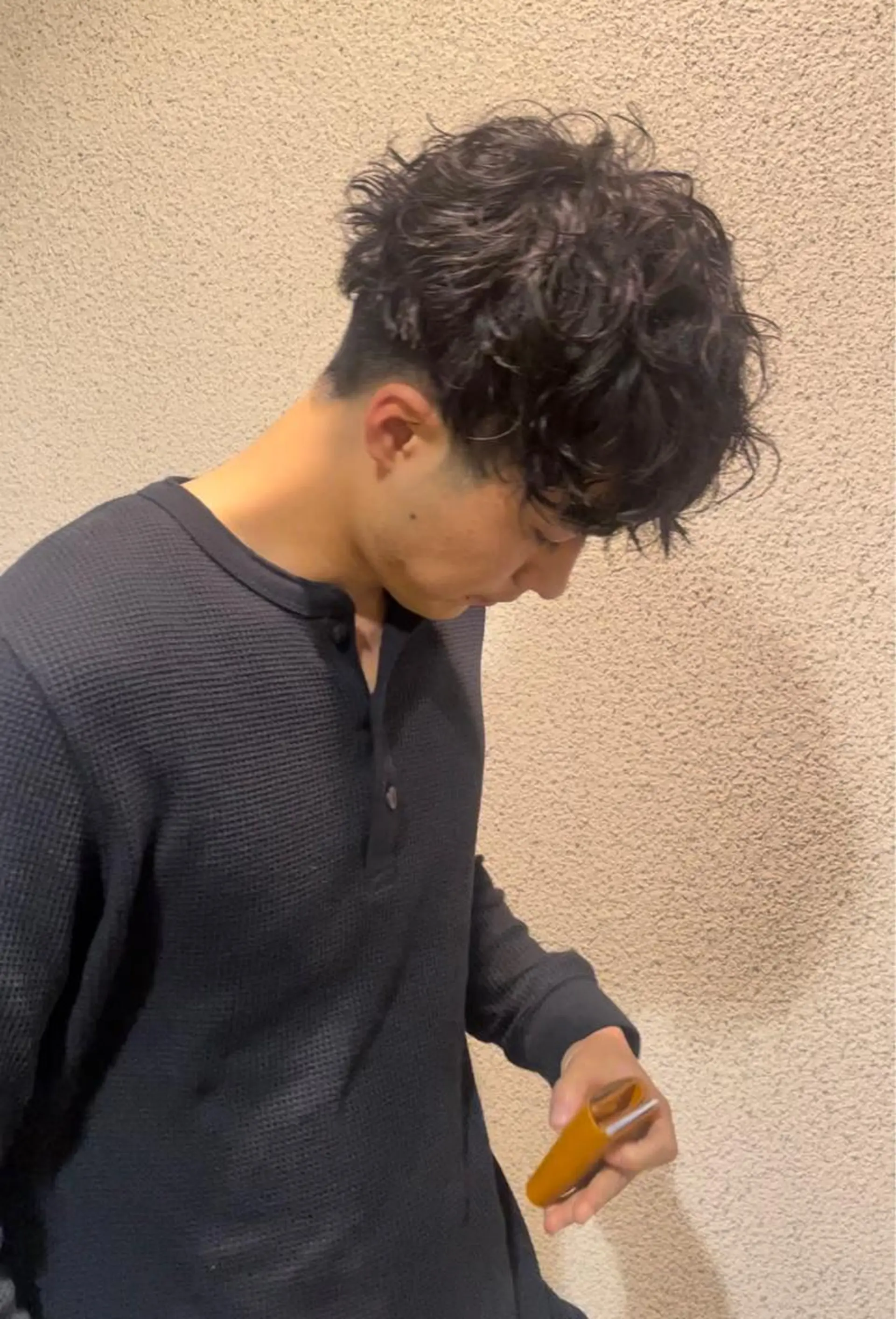 ショート カット パーマ トリートメント 石戸 春菜のヘアスタイル