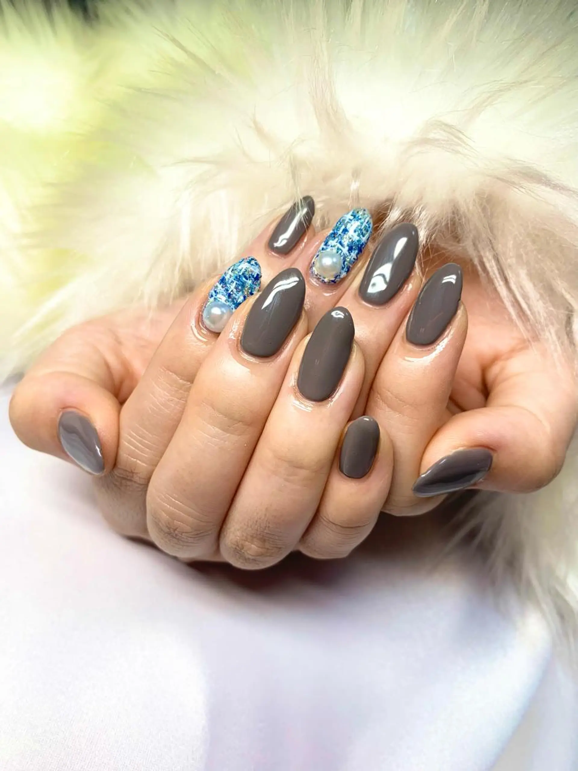 ネイル ハンドネイル 痩身/脱毛/ネイル HARUKAのエステ・リラクイメージ