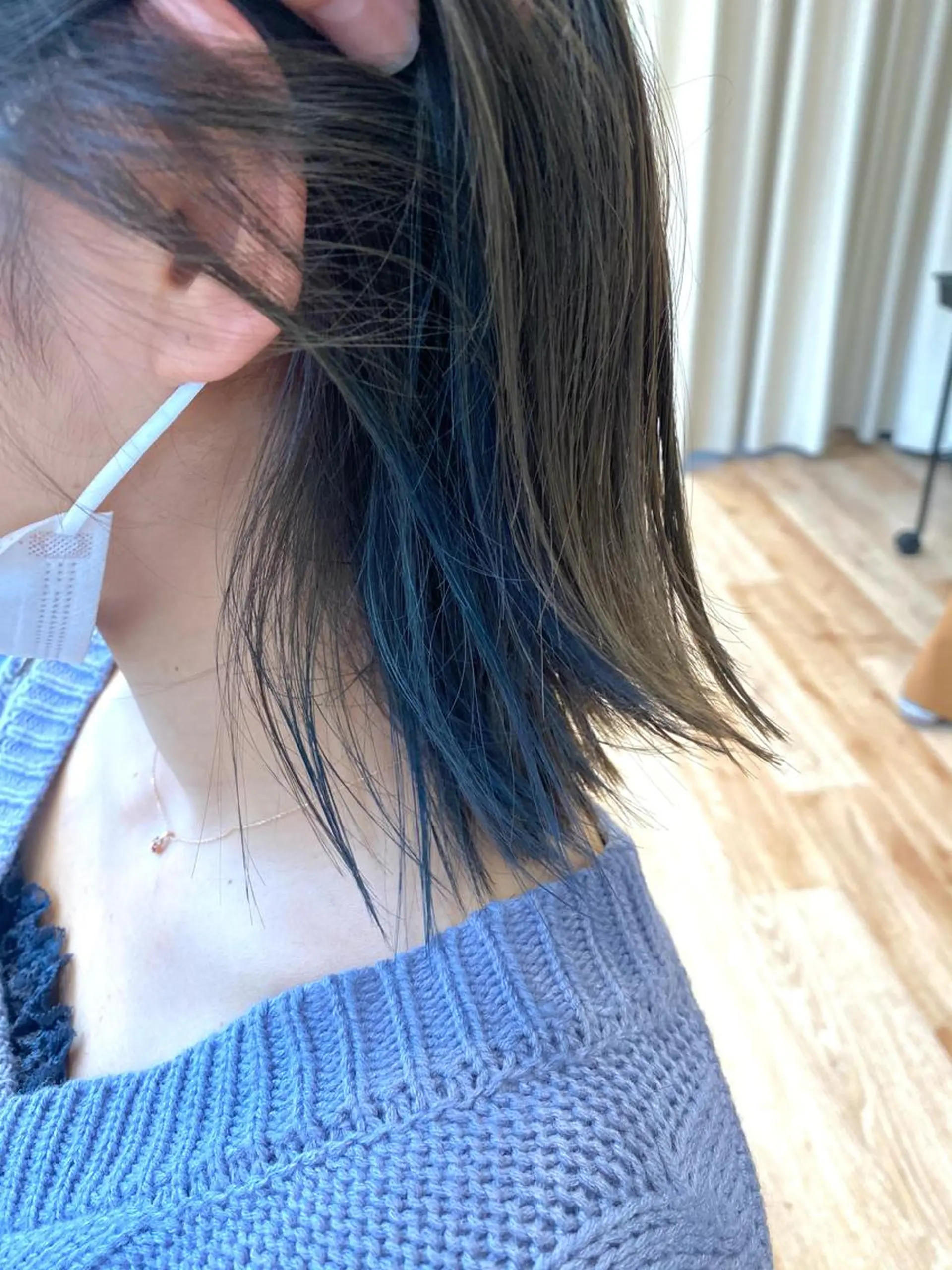 ショート ❤️パーマ美容師✂︎ 井口美緒のヘアスタイル
