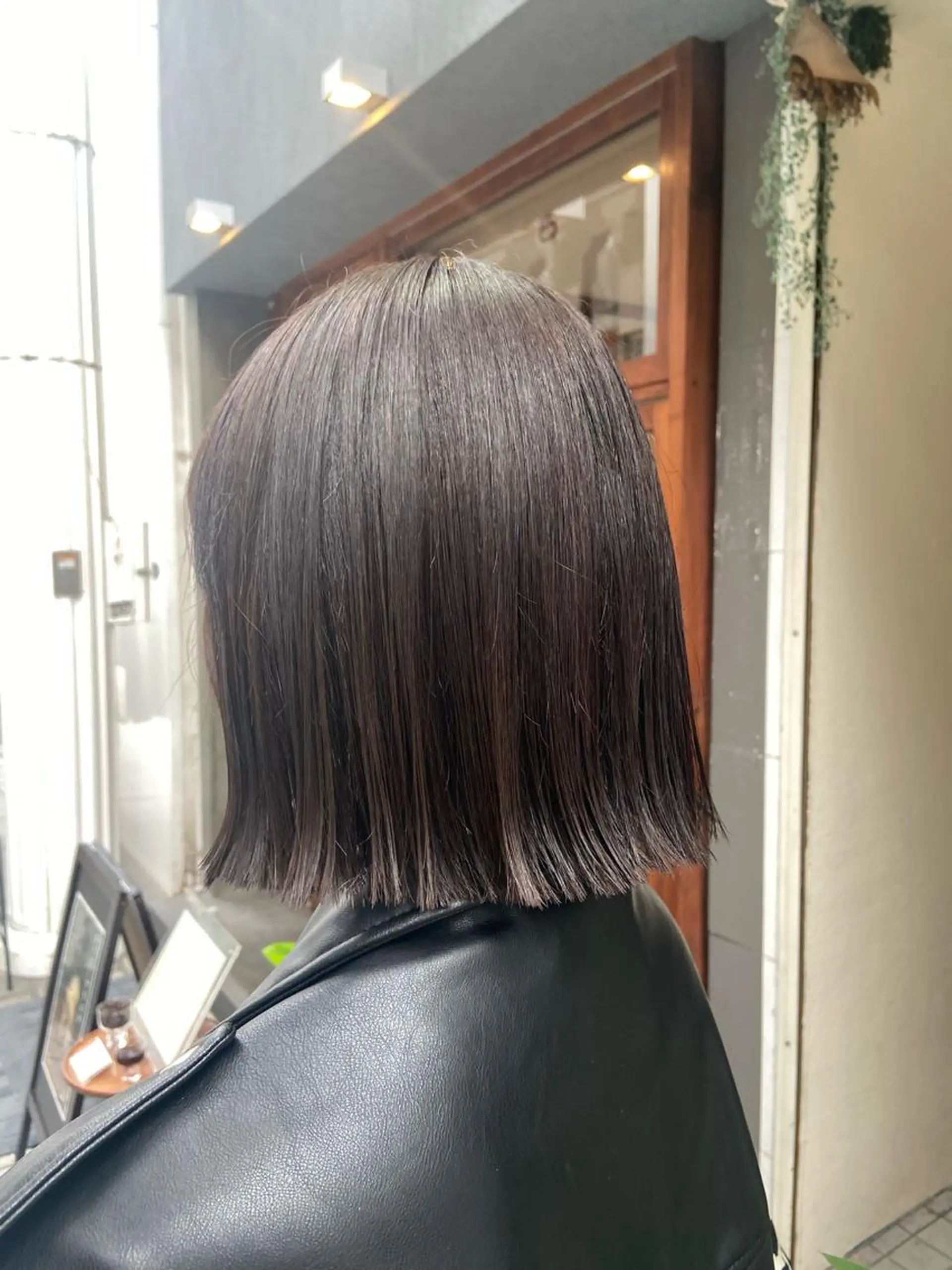 ミディアム nico🏁 rihoのヘアスタイル