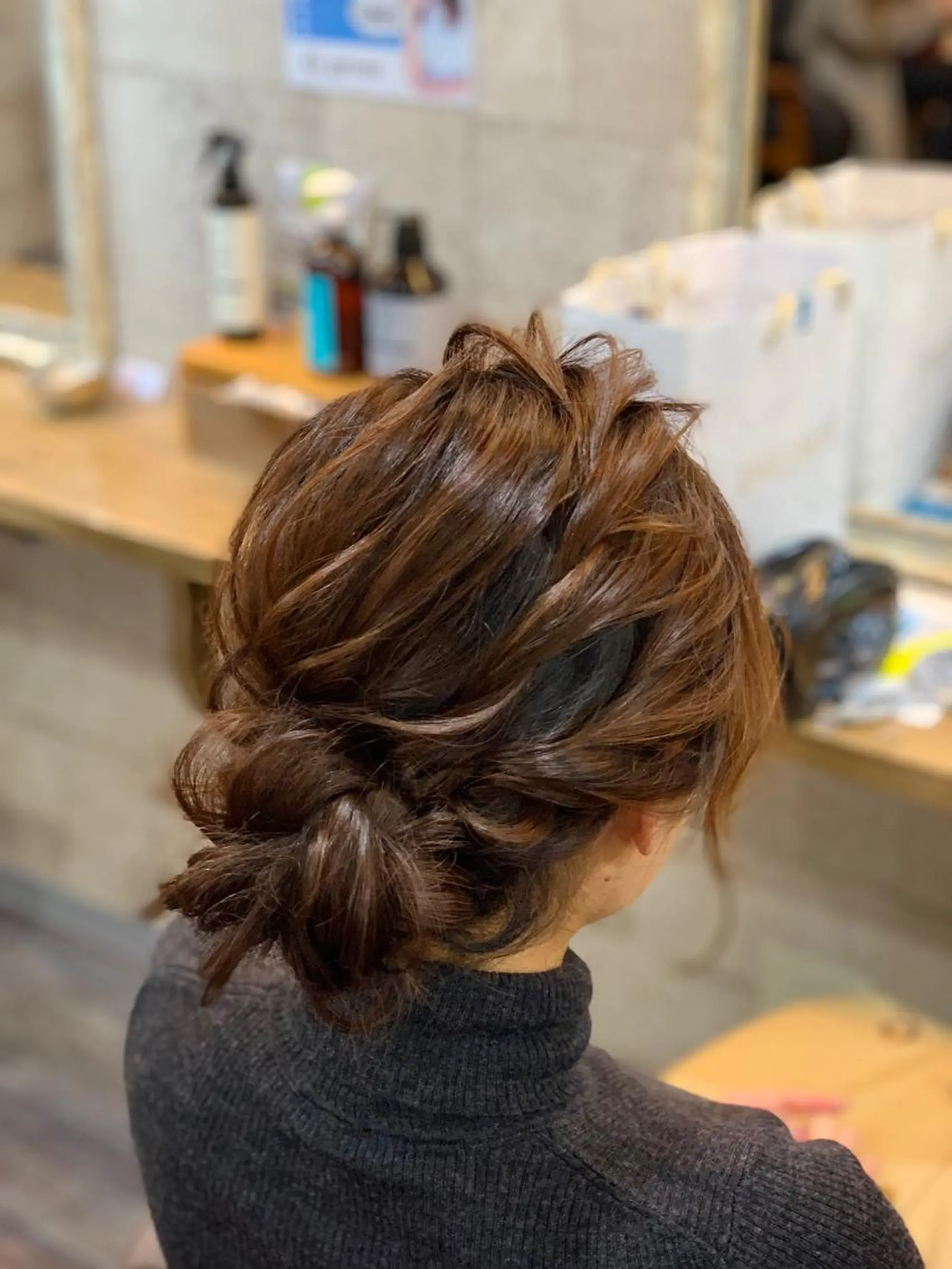 ロング 🌟G grow🌟 【札幌大通】のヘアスタイル