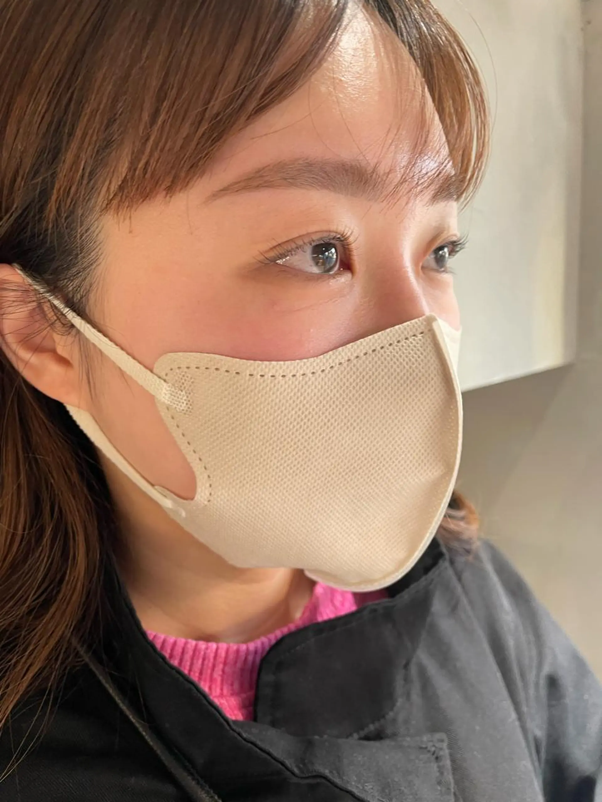 マツエク・マツパ アイブロウ Kurumi.所属・eri .のマツエク・マツパデザイン