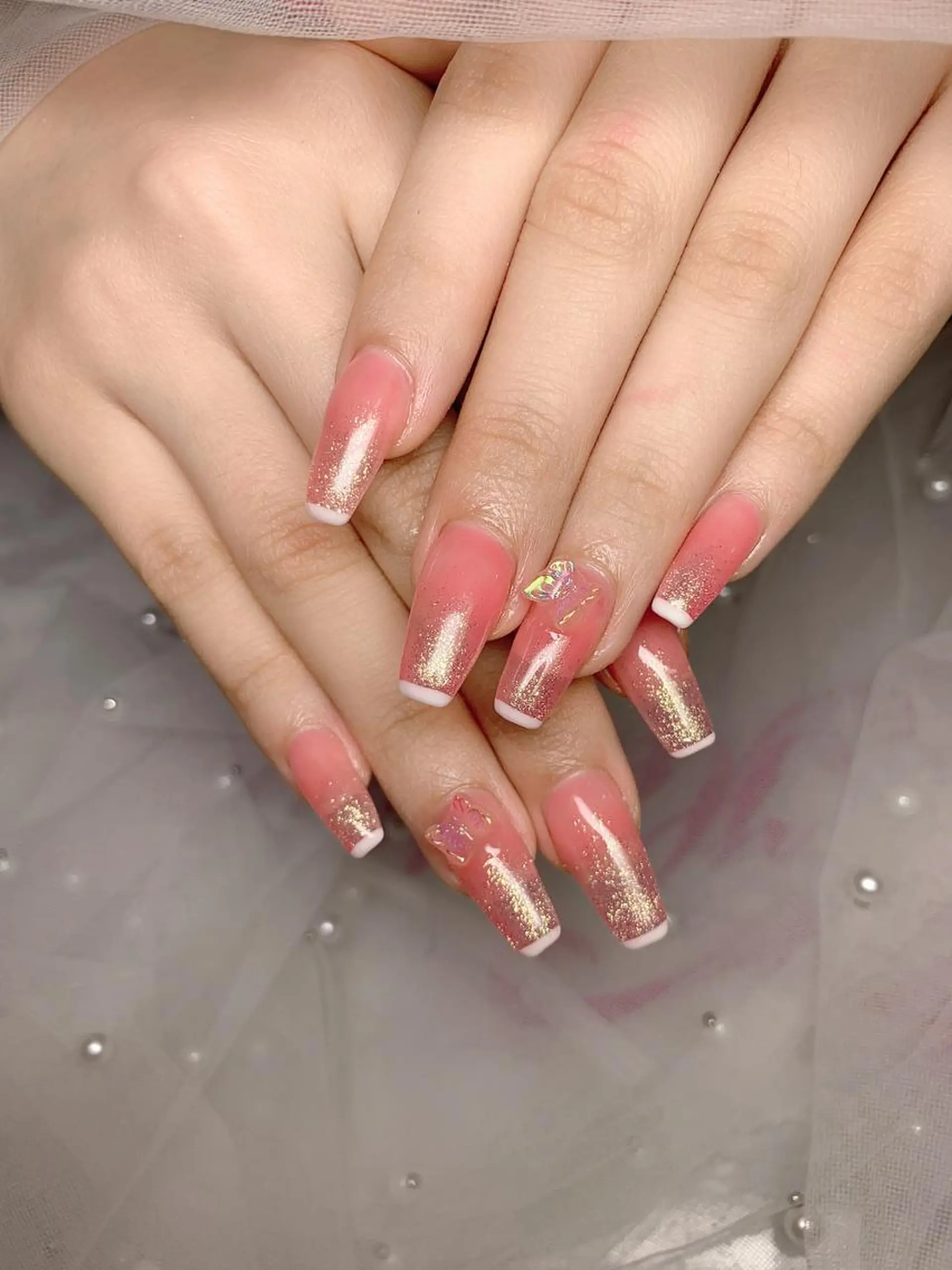 ネイル エンジェル ヒーリング 矢場町店のネイルデザイン