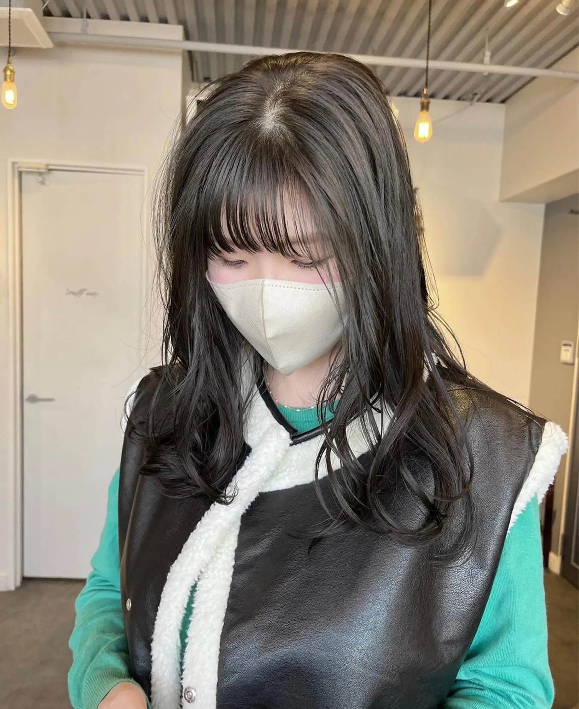 セミロング カラー NOEL所属・フェイシャルエステ Utaiのエステ・リラクイメージ