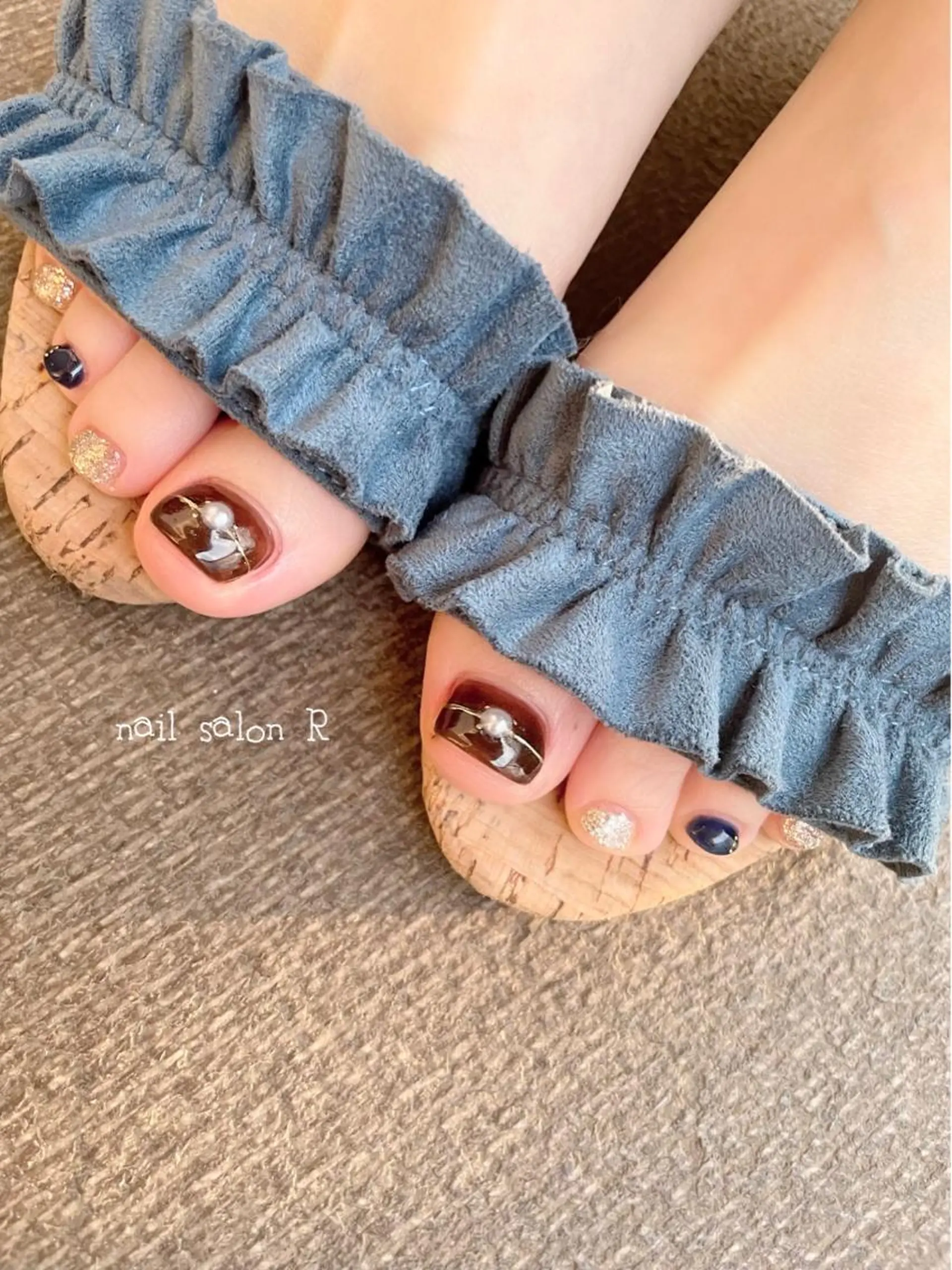 ネイル nail salon Rのネイルデザイン