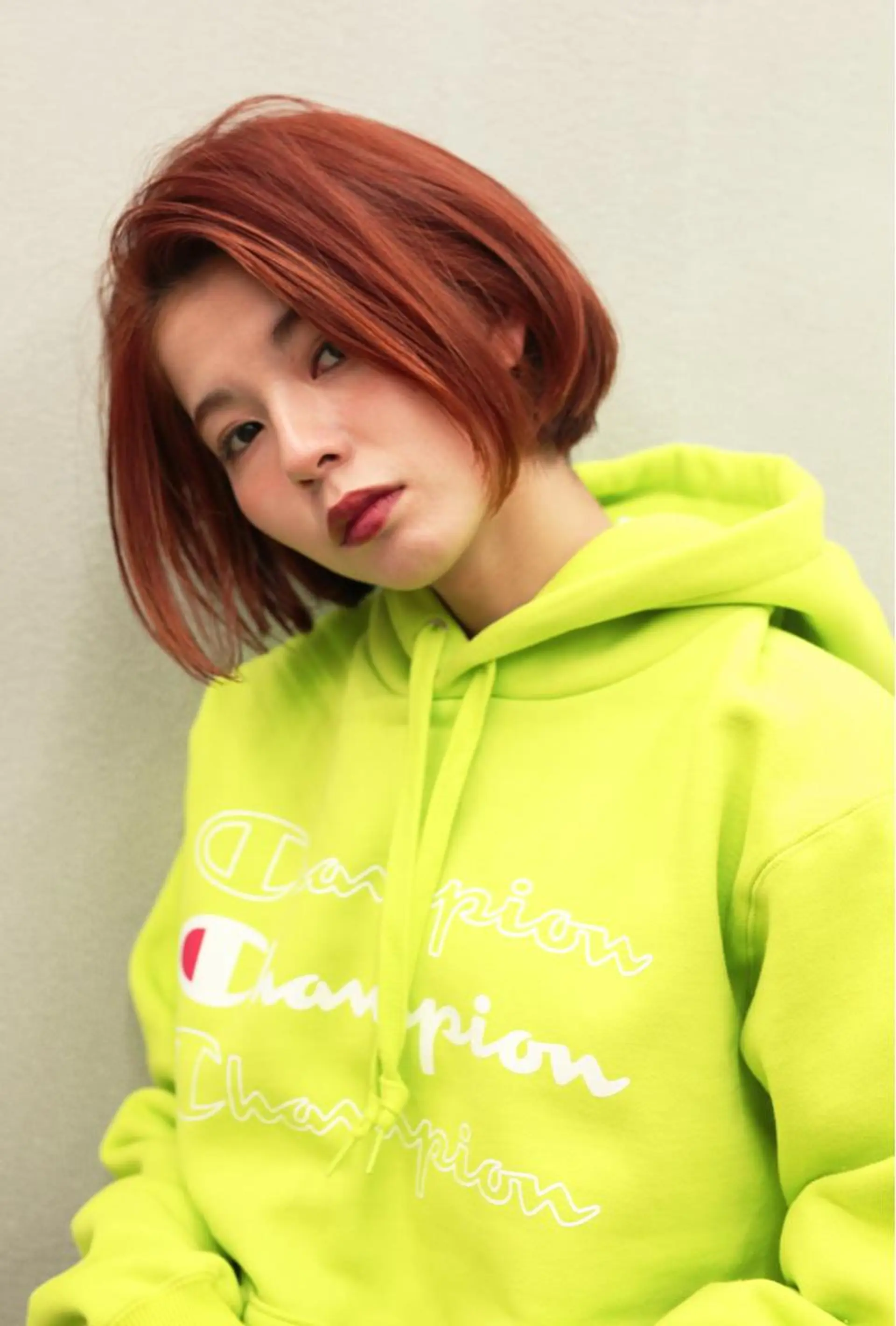 ショート カラー ショートヘア カット ヘアカラー トリートメント ボブ/ショート/ 白髪染め/メンズ葛西のヘアスタイル