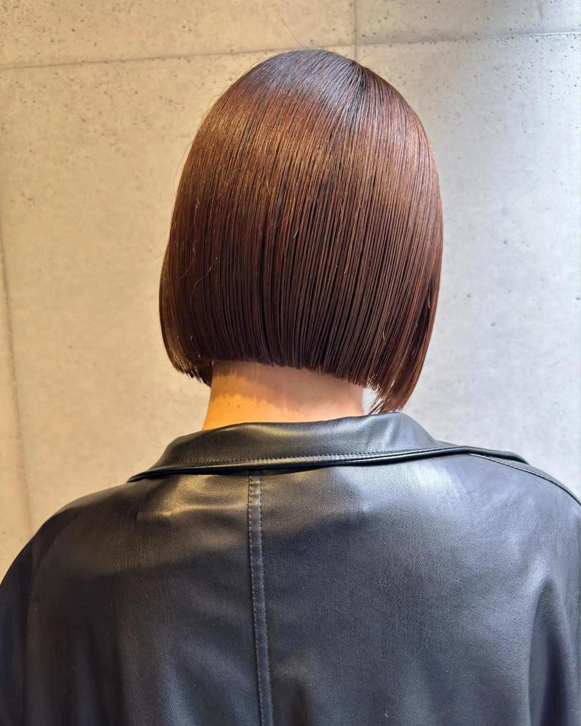 ショート カラー カット ヘアカラー トリートメント 《ウルフ/レイヤー/ 似合わせ》山本祐輔のヘアスタイル