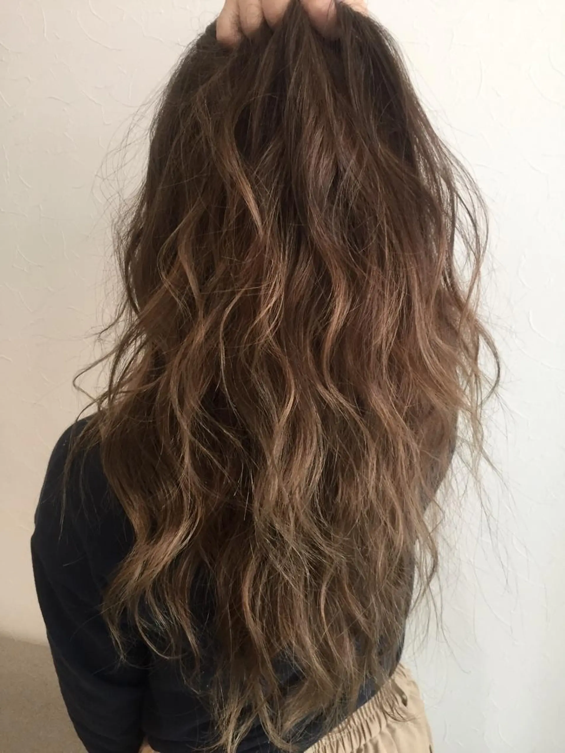 ロング カラー 🪽まつエク𖧷 ヘアー🩵Naomiのマツエク・マツパデザイン