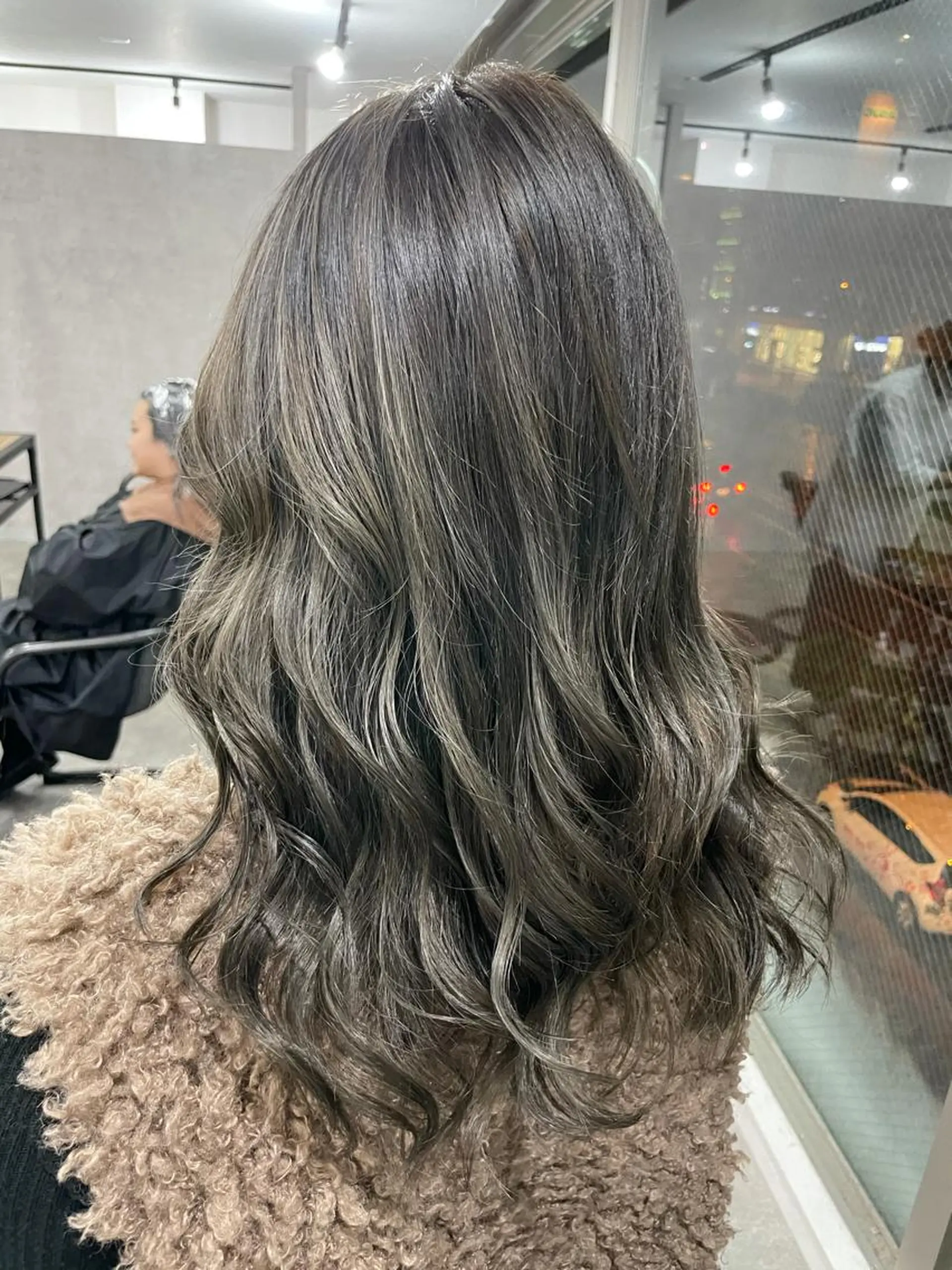 セミロング カラー パーマ ヘアアレンジ メンズ キッズ ネイル マツエク・マツパ メンズ特化 しゅうへいのヘアスタイル