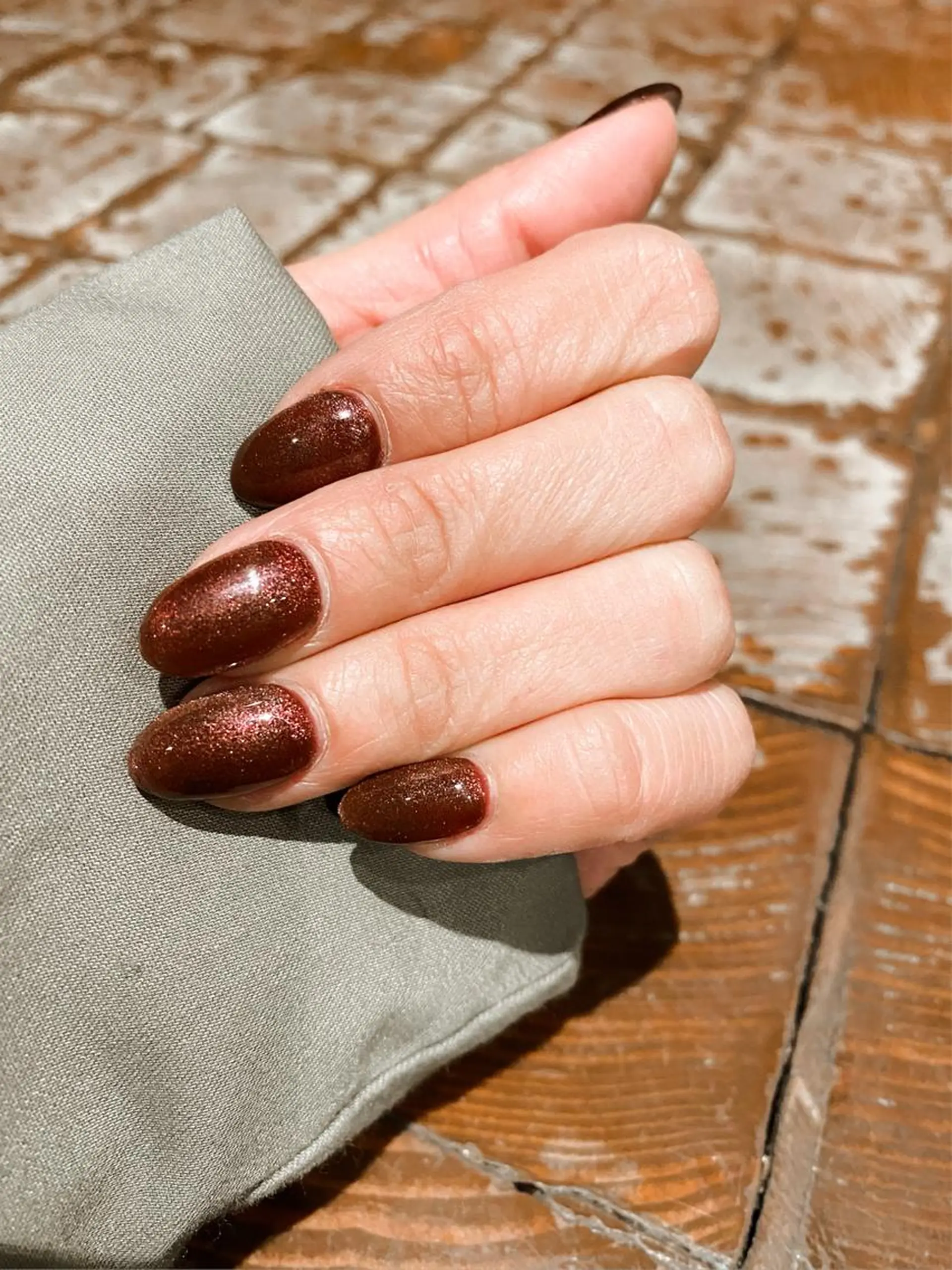 ネイル NAIL Salon IP所属・長谷川 奈緒美のネイルデザイン