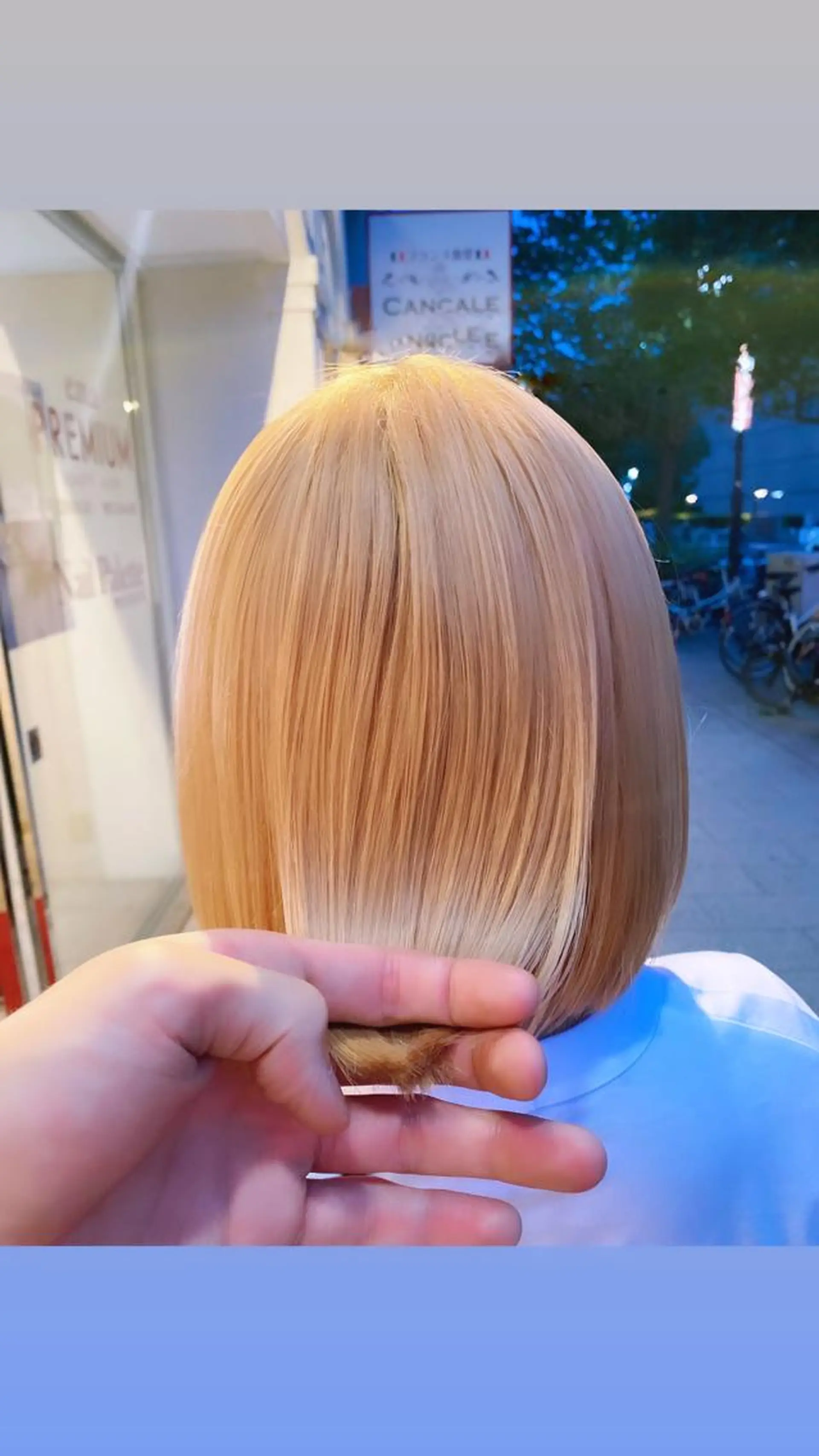 ショート 加藤 利基のヘアスタイル