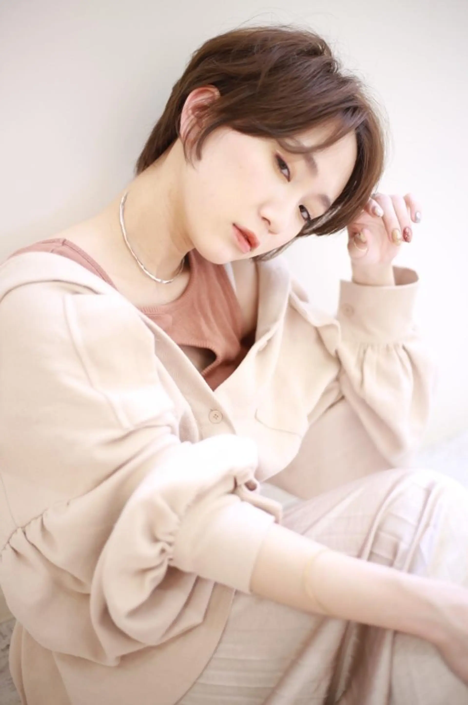 ショート en't所属・【女性指名No.1】 西口直子のヘアスタイル