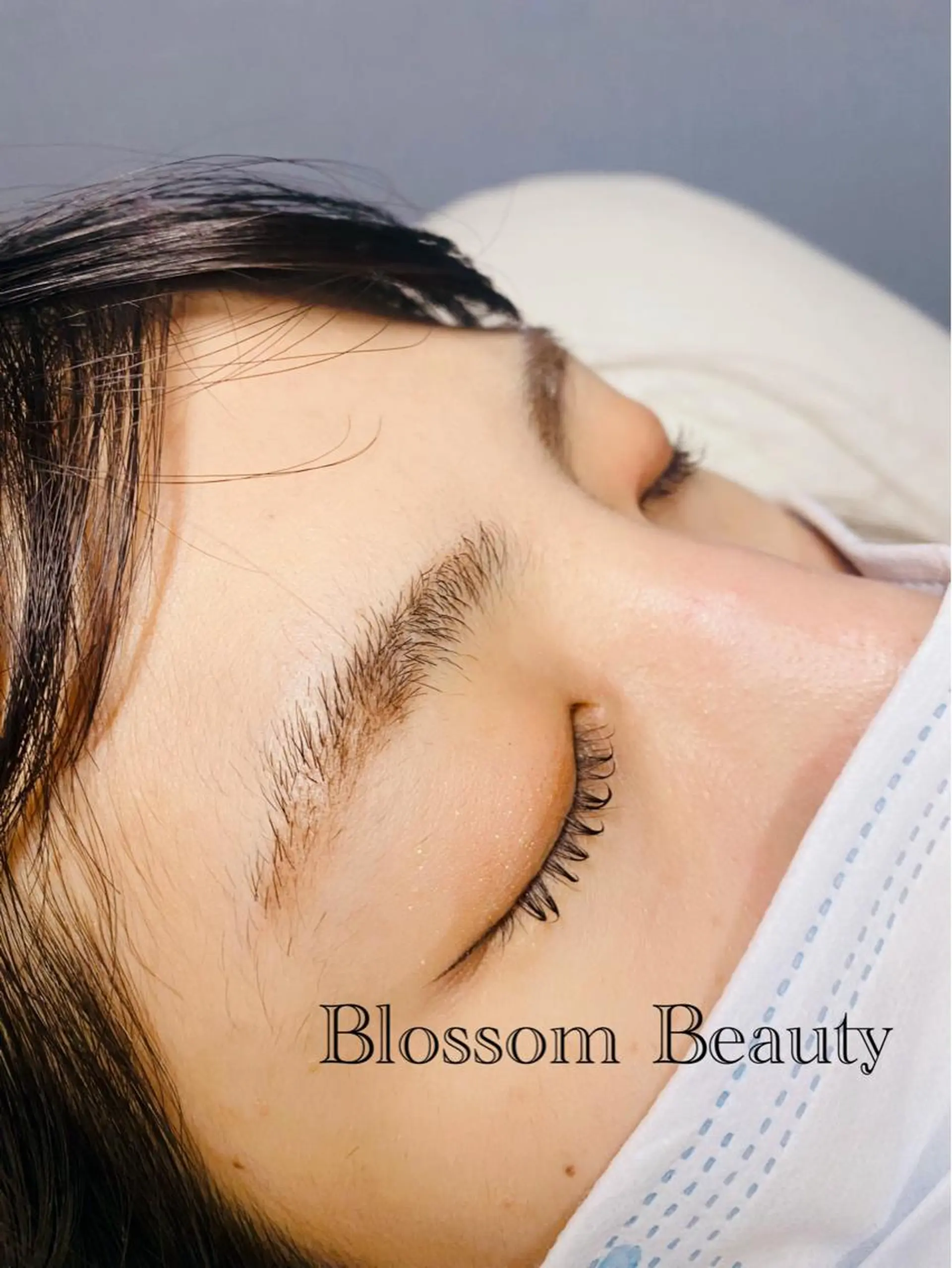 マツエク・マツパ Blossom Beauty aoiのマツエク・マツパデザイン