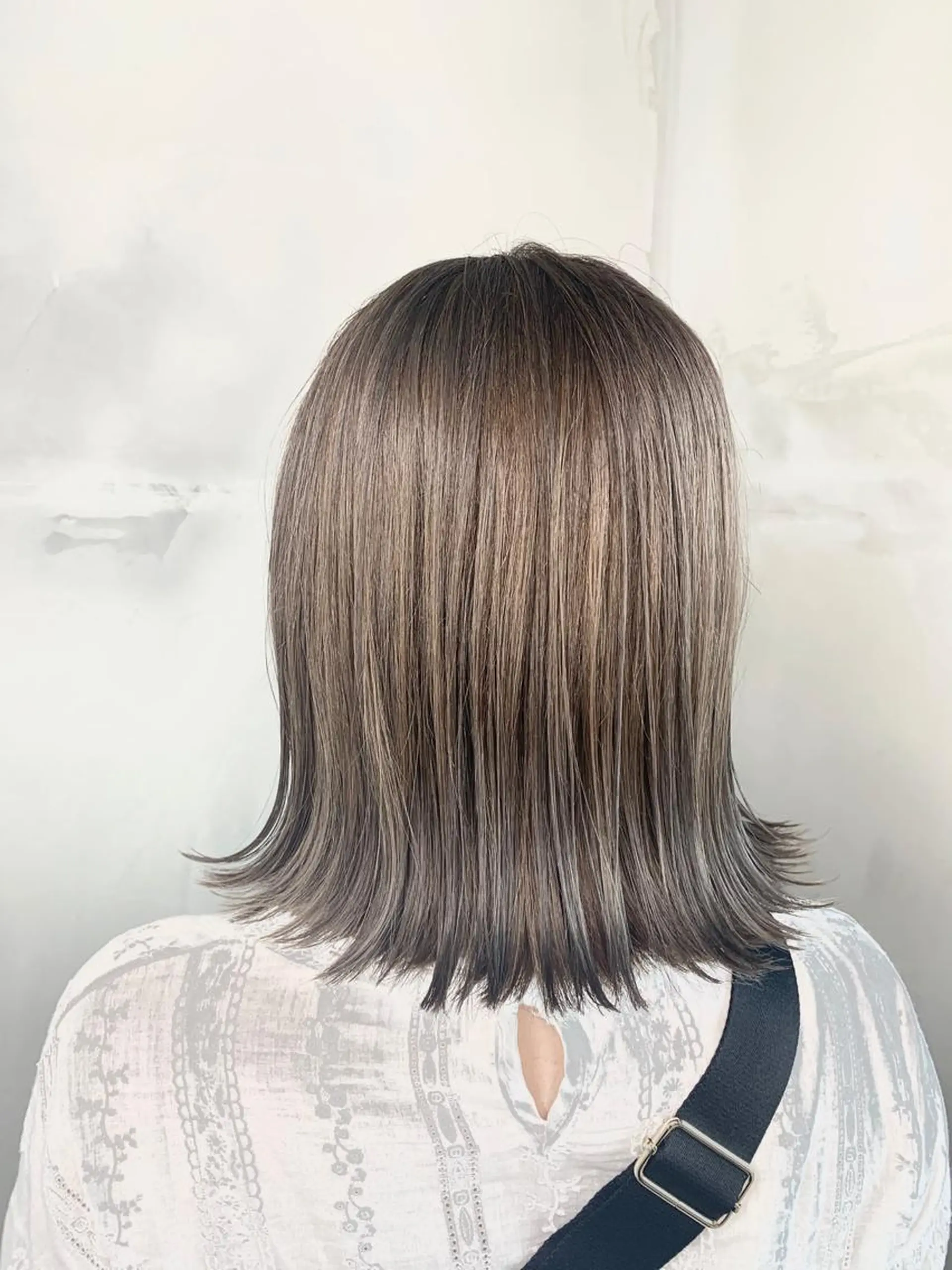 ショート ヘアカラー トリートメント 河野 圭三のヘアスタイル