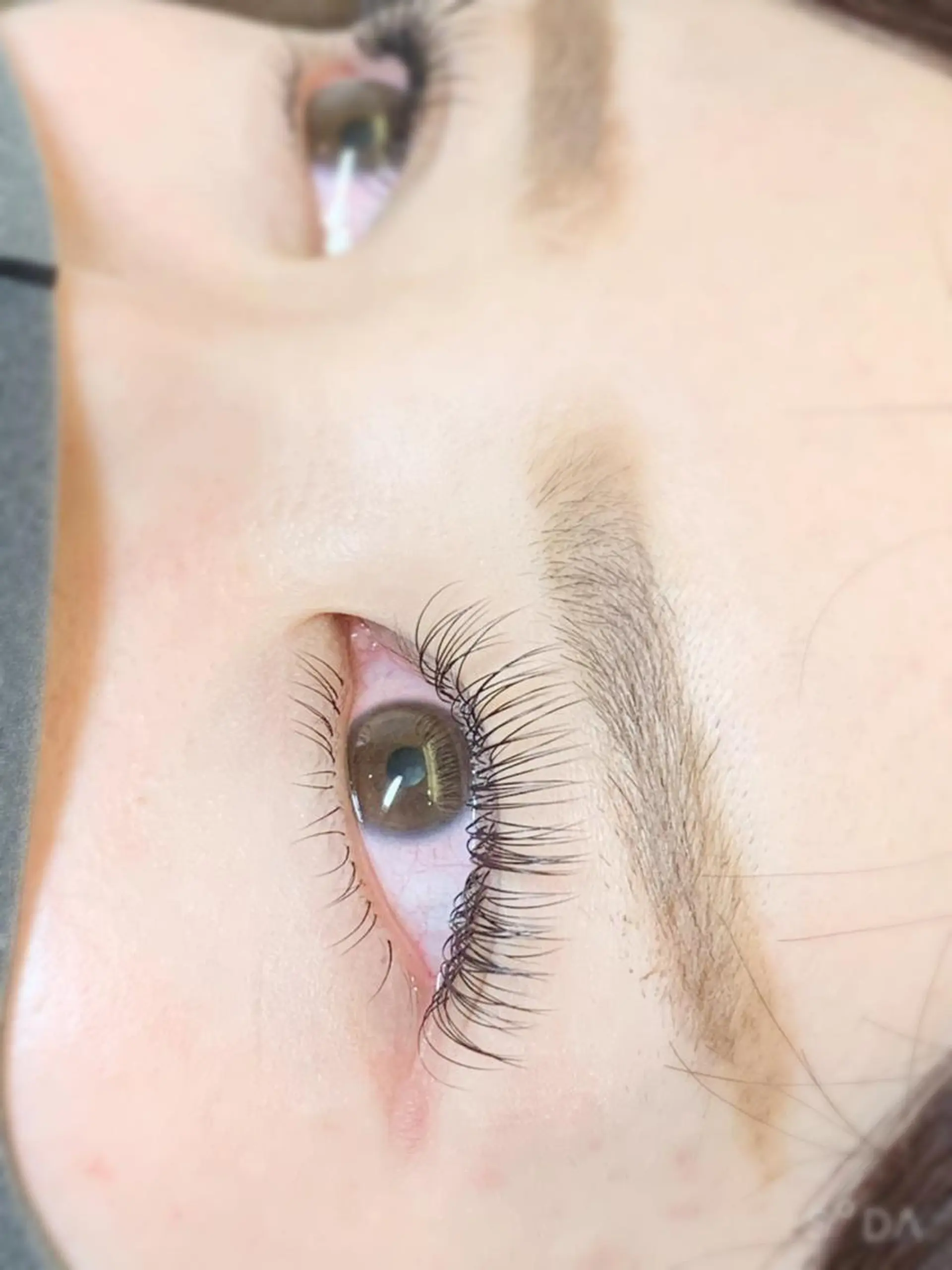 マツエク・マツパ Uni.Lash【ユニラッシュ】所属・内田 有華のマツエク・マツパデザイン