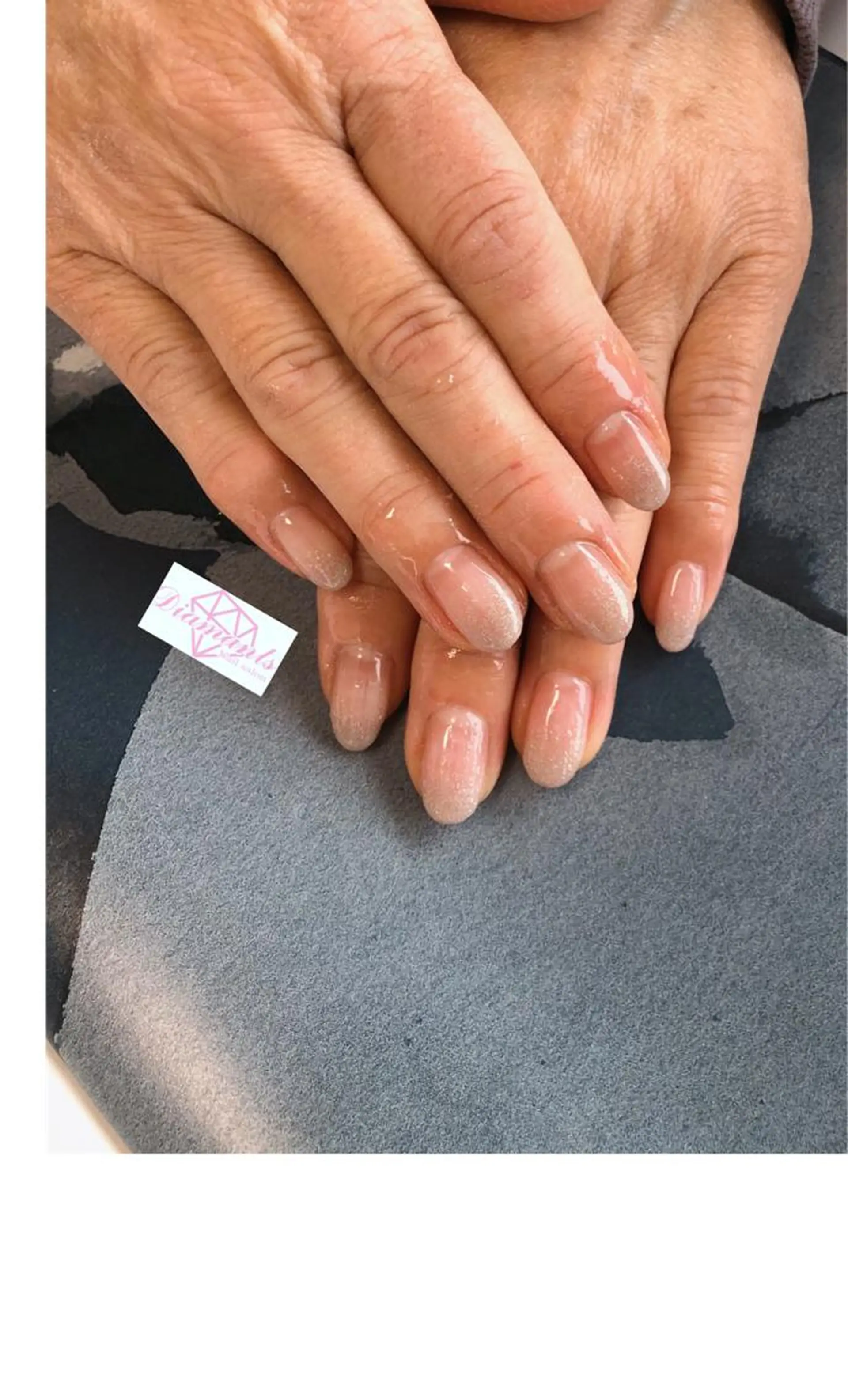 ネイル ハンドネイル Asa miのネイルデザイン