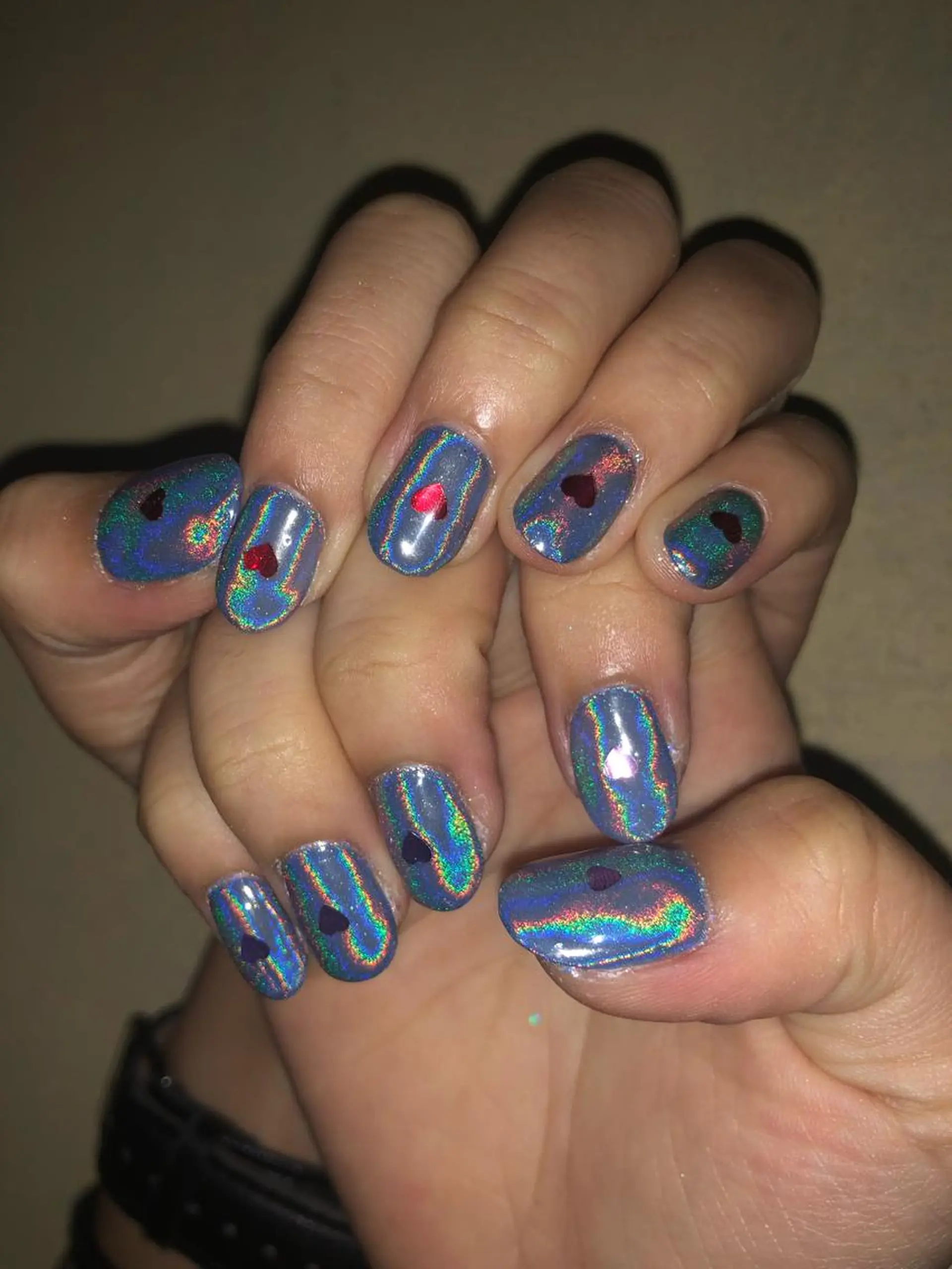 ネイル 🧸プルエクステ❤︎ ネイルKAO🧸のヘアスタイル