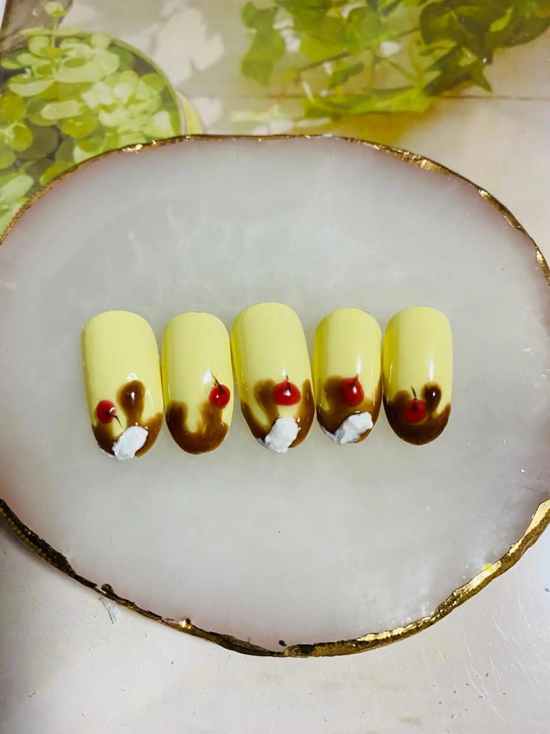 ネイル 自宅ネイルサロン ♦️nuance♦️のネイルデザイン