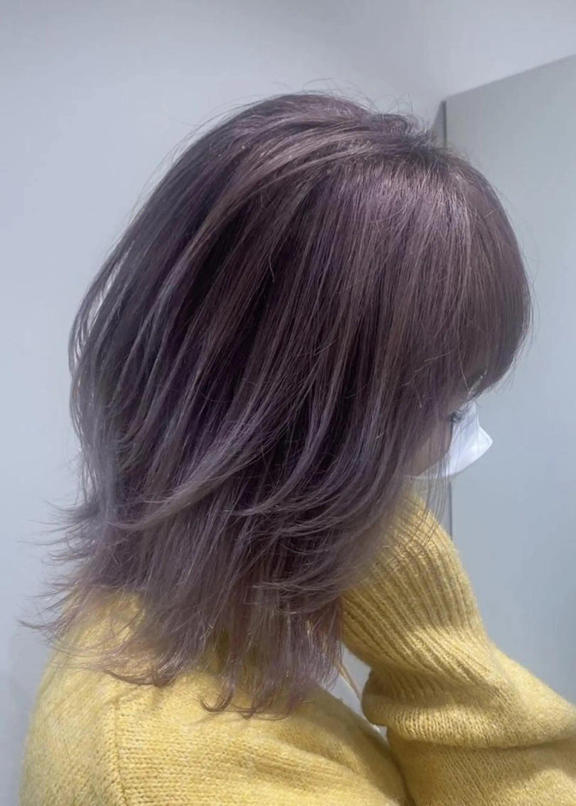 ミディアム カラー 🫧【公式】 Lig.横浜🫧のヘアスタイル