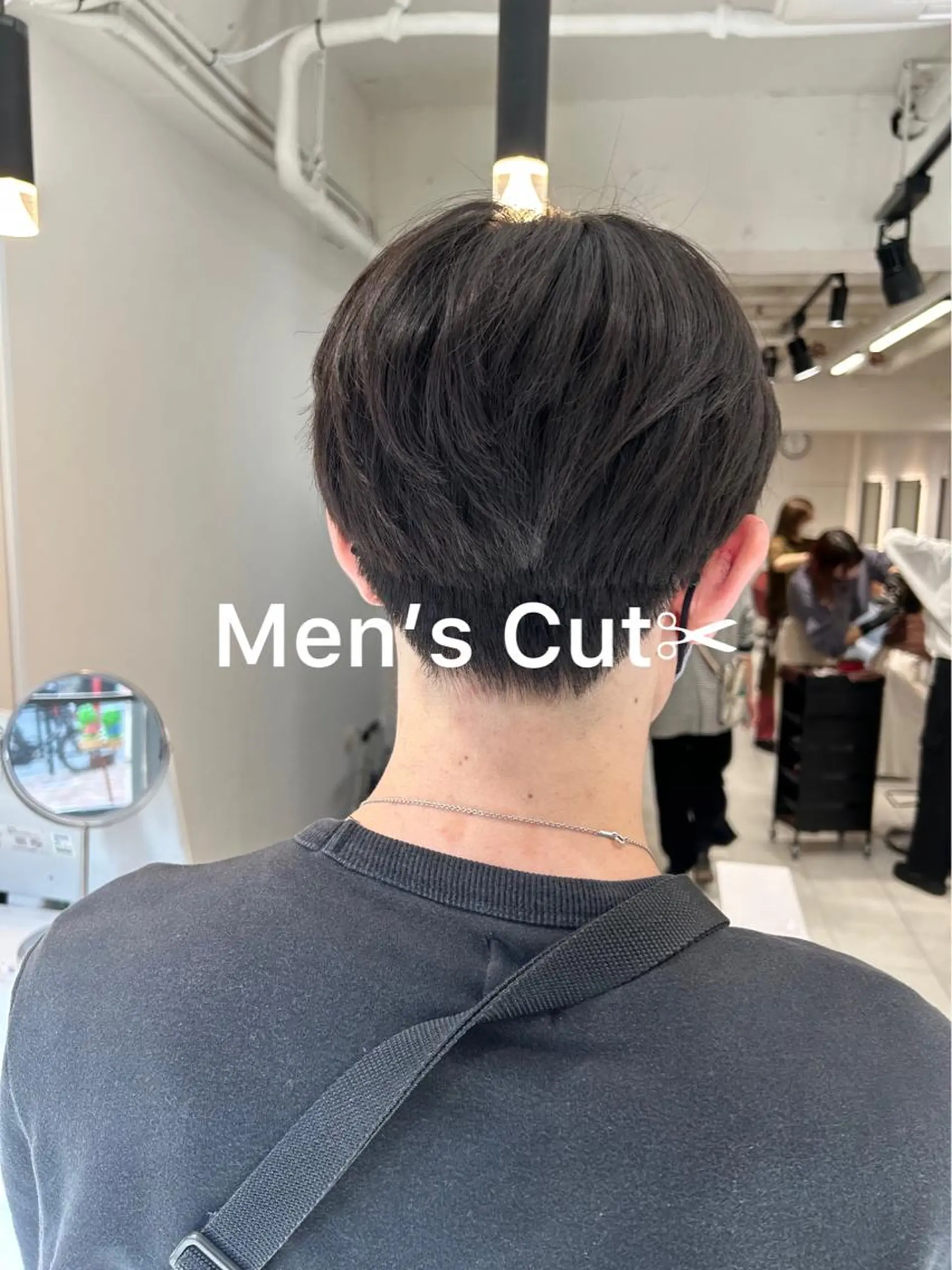 メンズ メンズパーマ/カラー /須藤 大貴のヘアスタイル