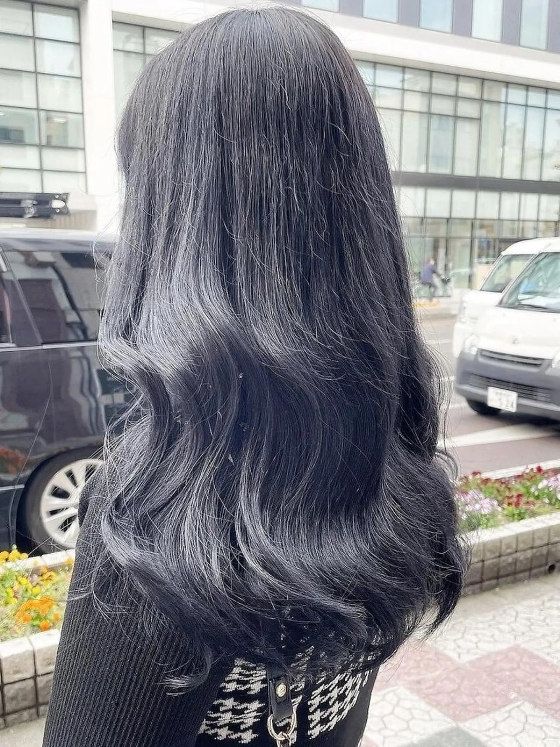 Mirashy 成田のヘアスタイル