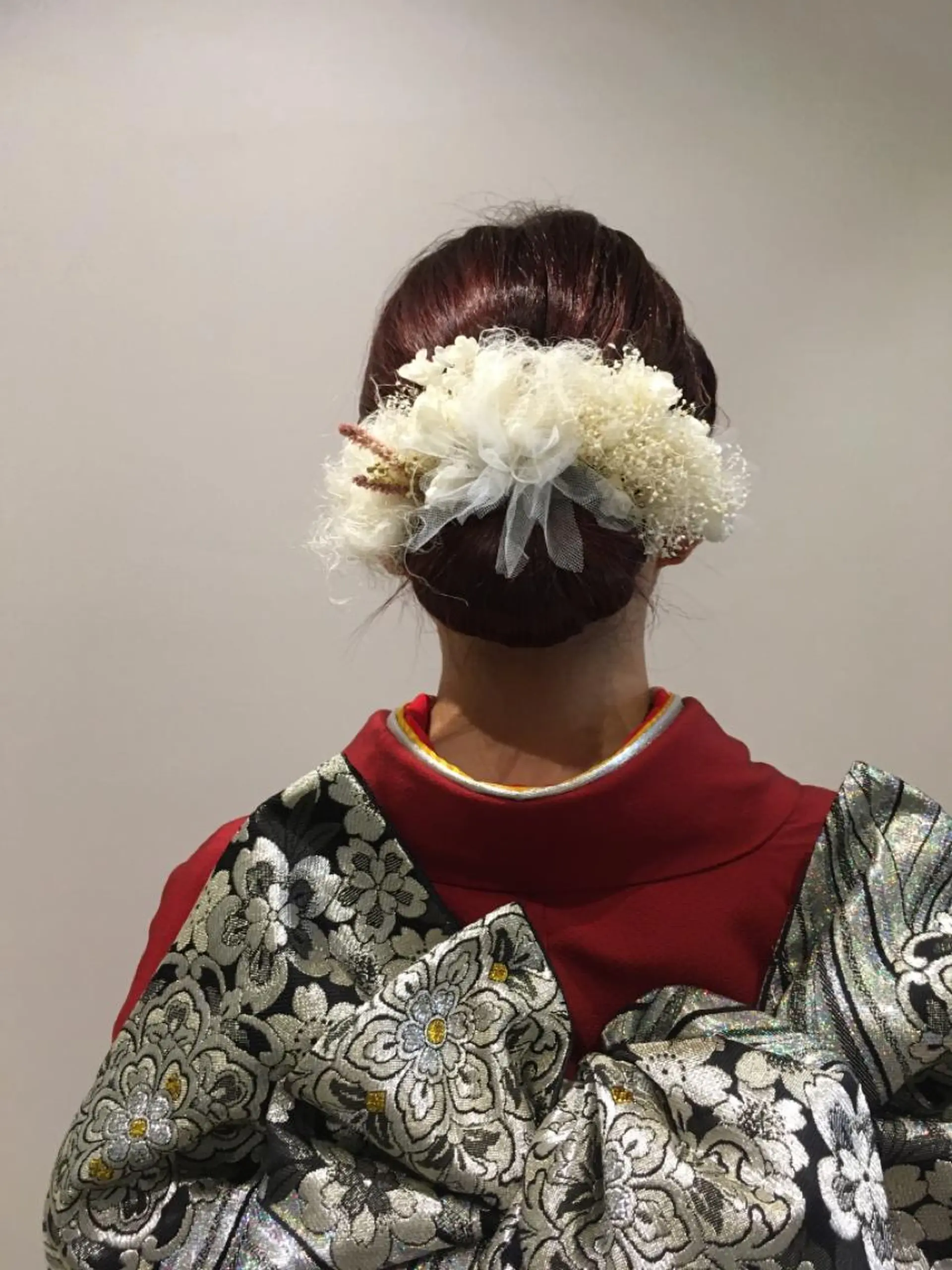 ヘアアレンジ 髪質改善✨ 風間里咲【西荻窪】のヘアスタイル