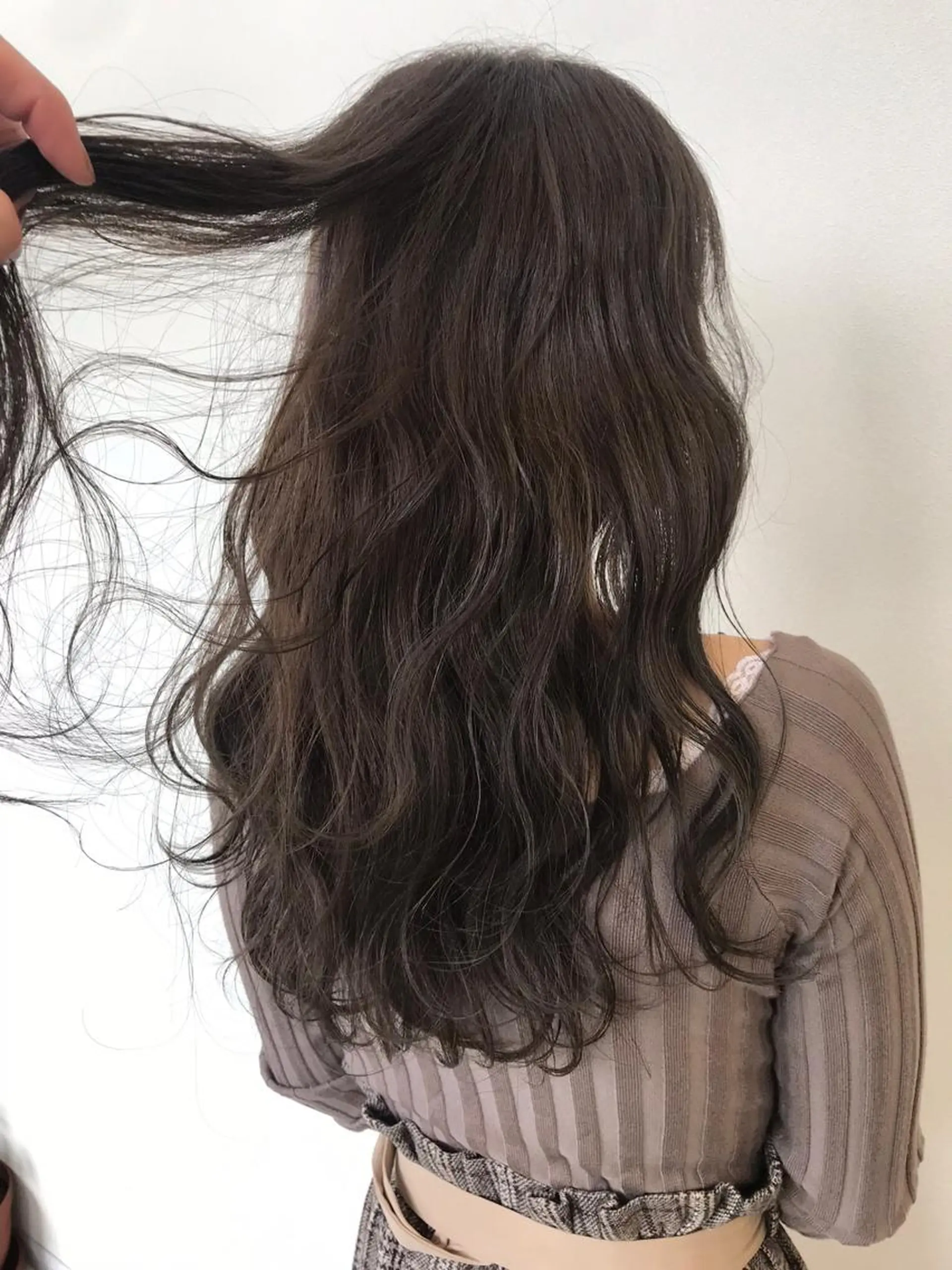 ロング DopeLIT モデル募集中のヘアスタイル