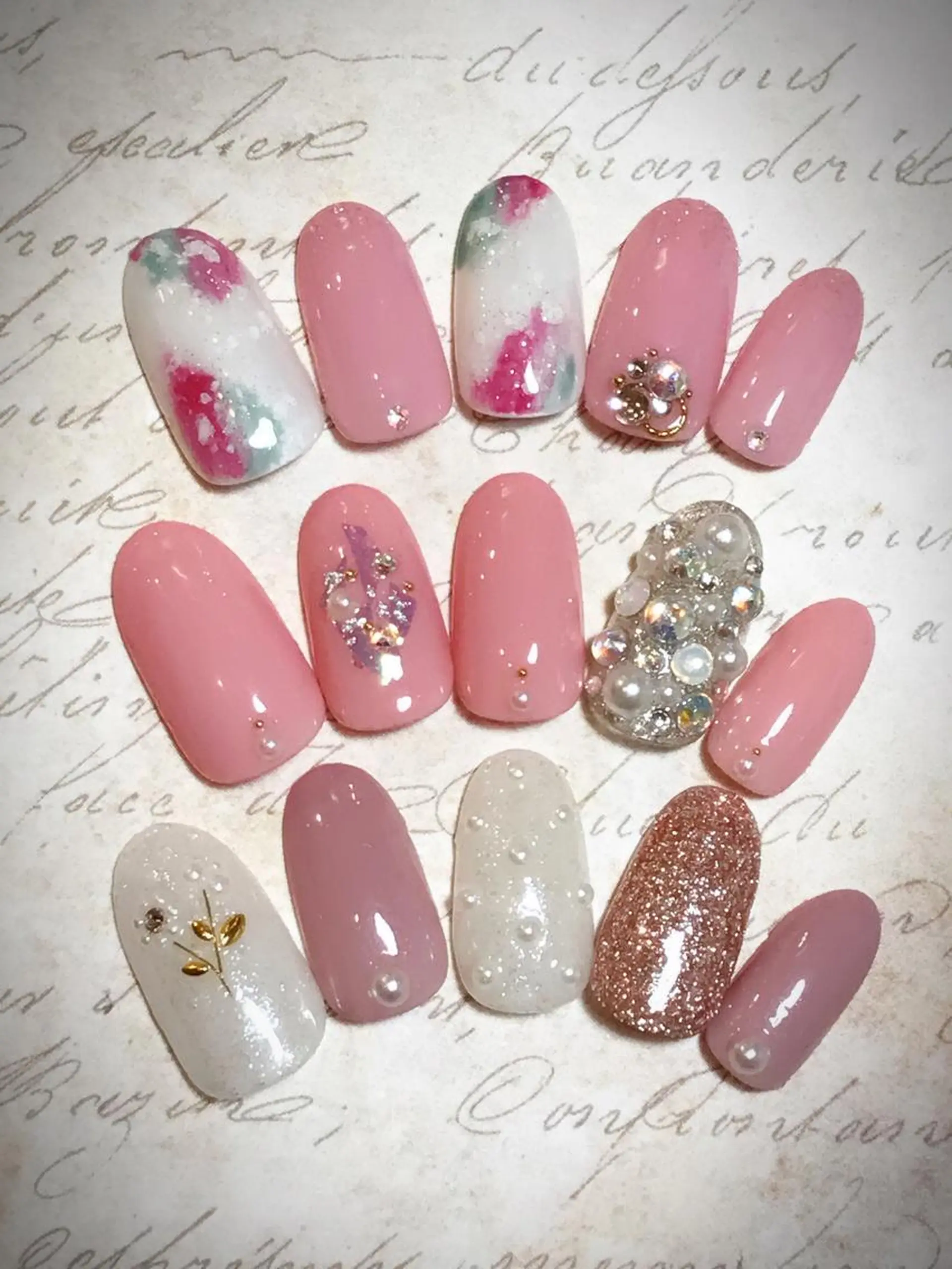 ネイル jdn kayokoのネイルデザイン