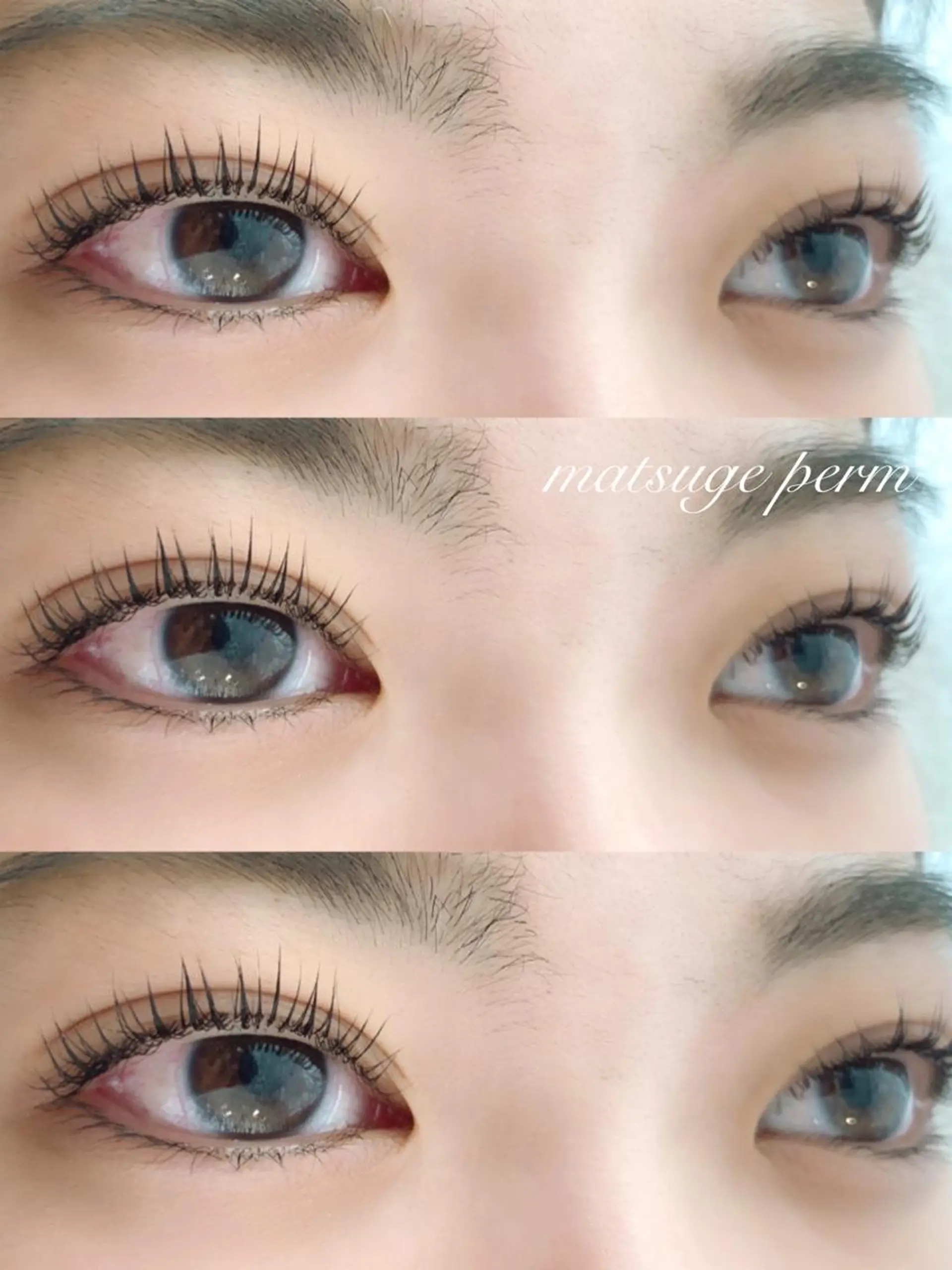 マツエク・マツパ ステラマリス 梅田のマツエク・マツパデザイン