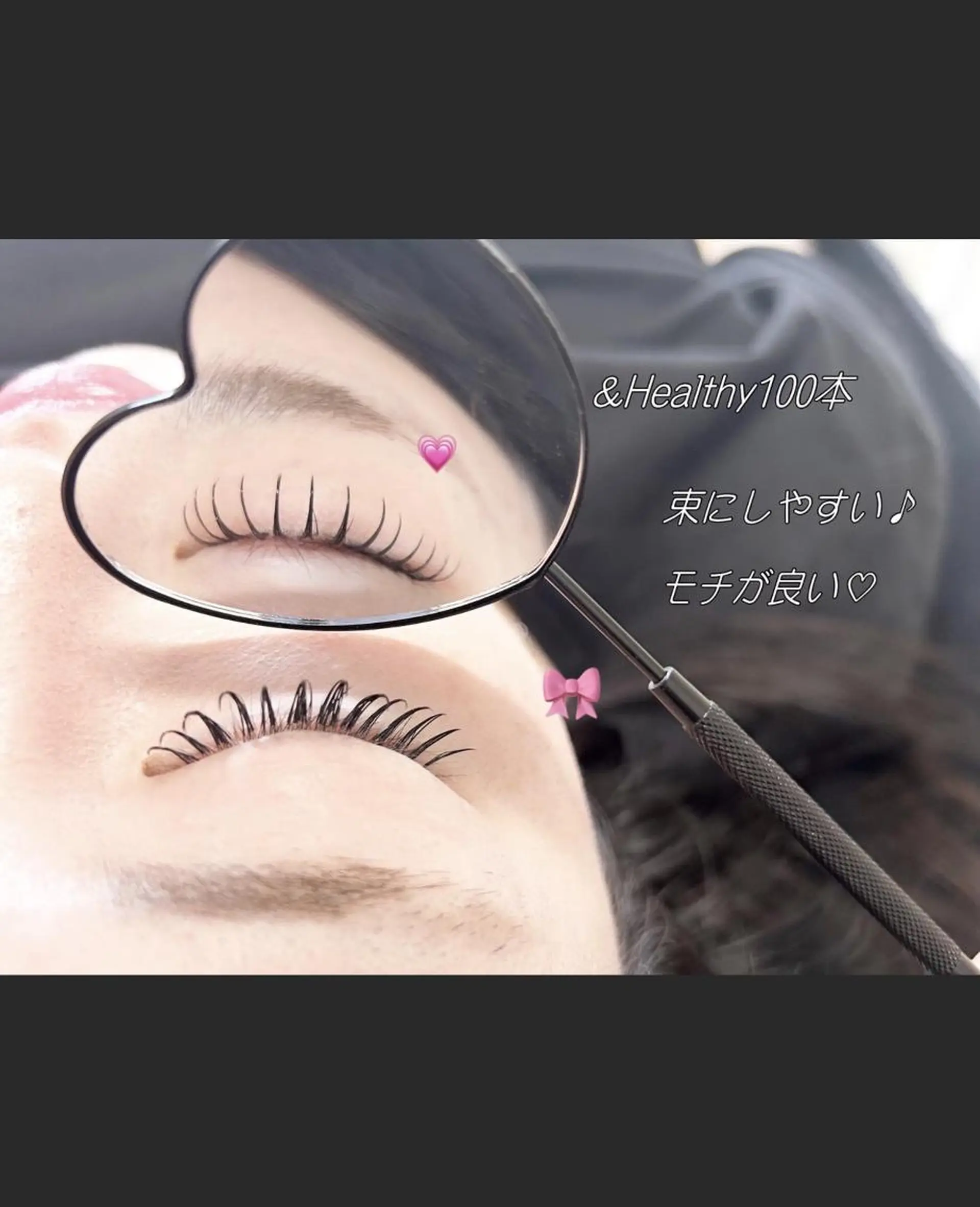 マツエク・マツパ EYEMAJIC pure🩶仙台駅前のマツエク・マツパデザイン