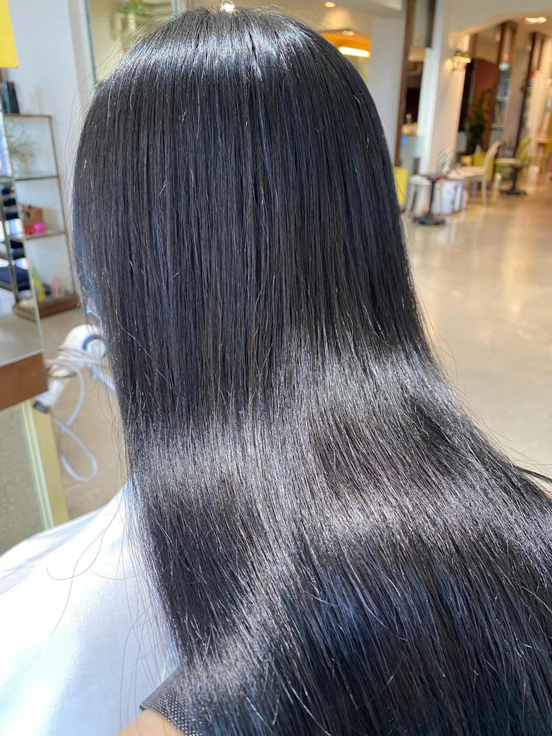 ロング sea所属・suu 名古屋美容師/八事のヘアスタイル