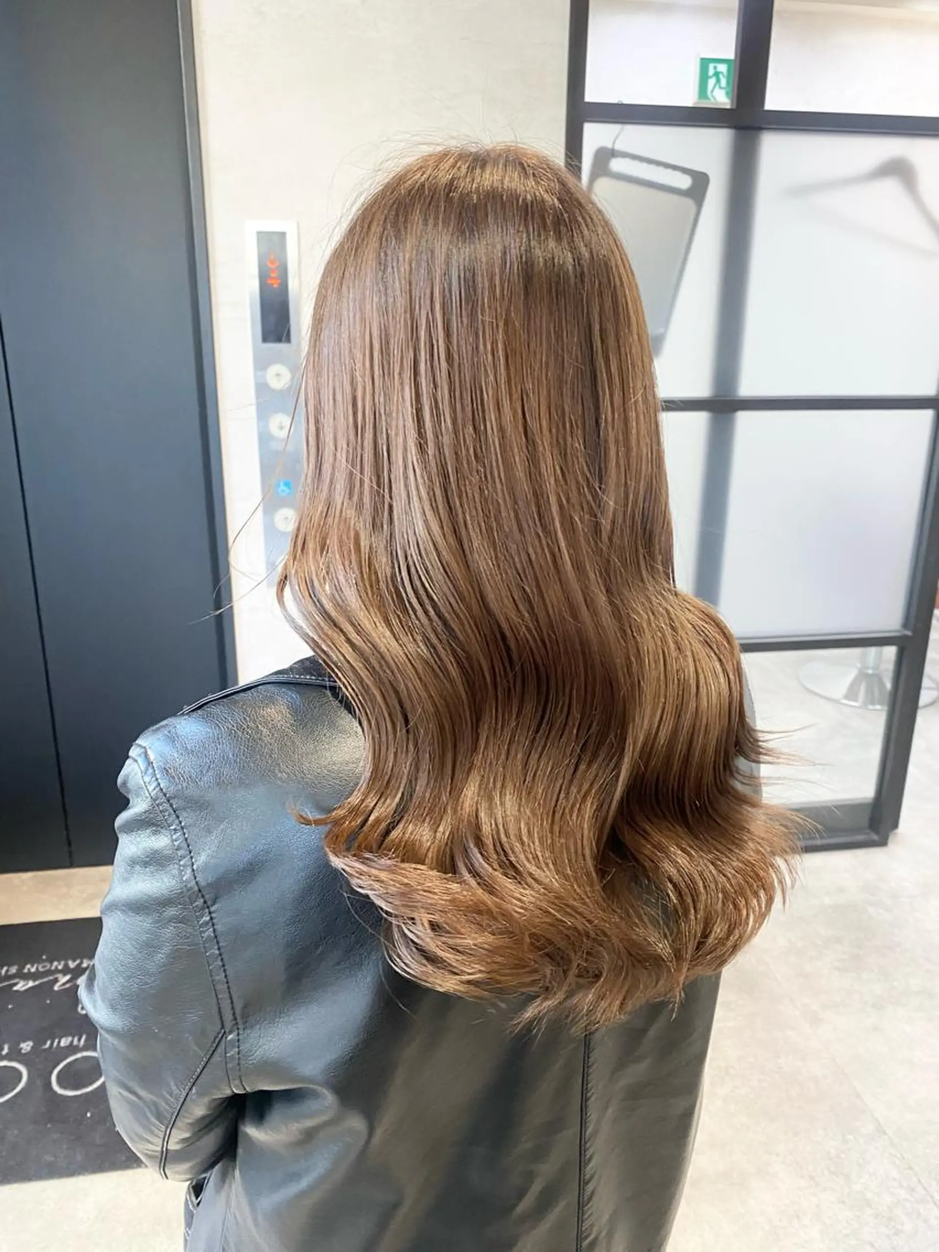 ロング カラー カット ヘアカラー トリートメント 🍓小野 紗由美🍓のヘアスタイル