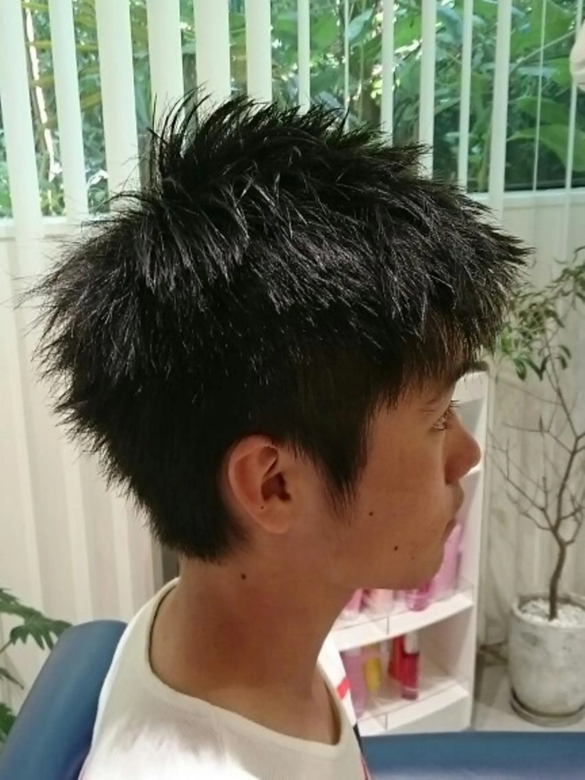 メンズ ツーブロック カット LAUGHIEW所属・門野 なつきのヘアスタイル