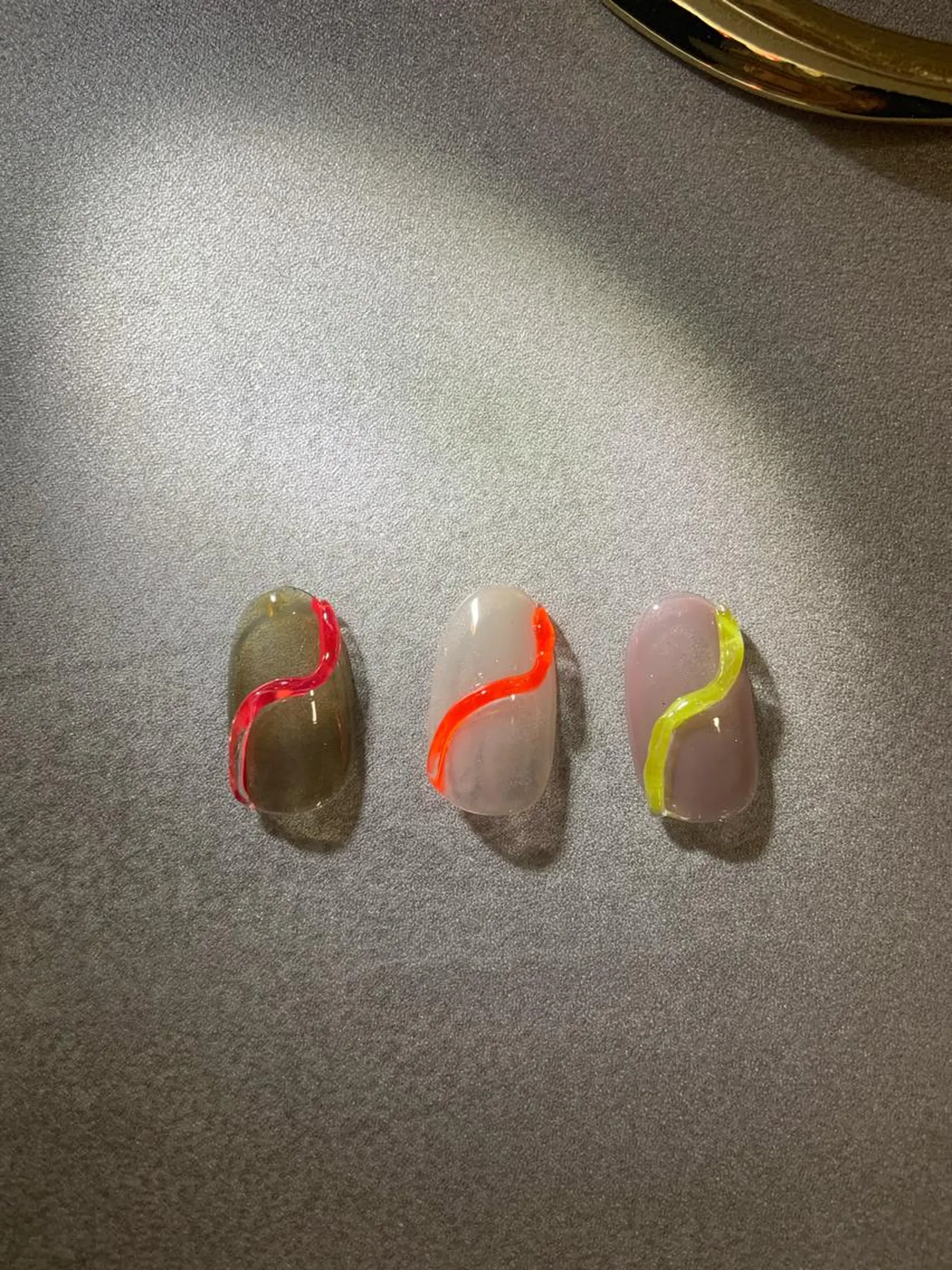 ネイル extranails ／lemellaのネイルデザイン